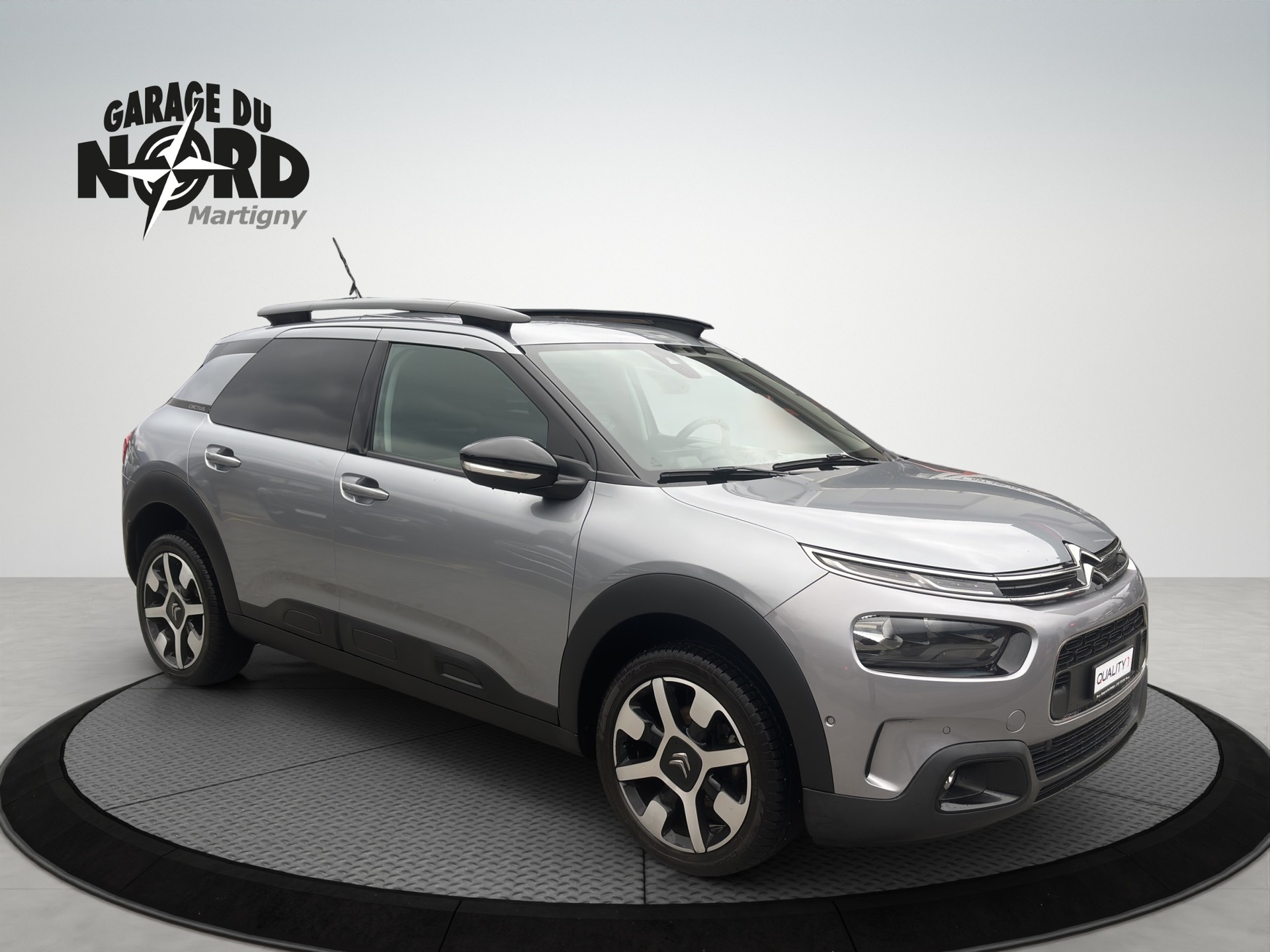 CITROEN C4 Cactus 1.2 Pure Tech Shine EAT6-image-7