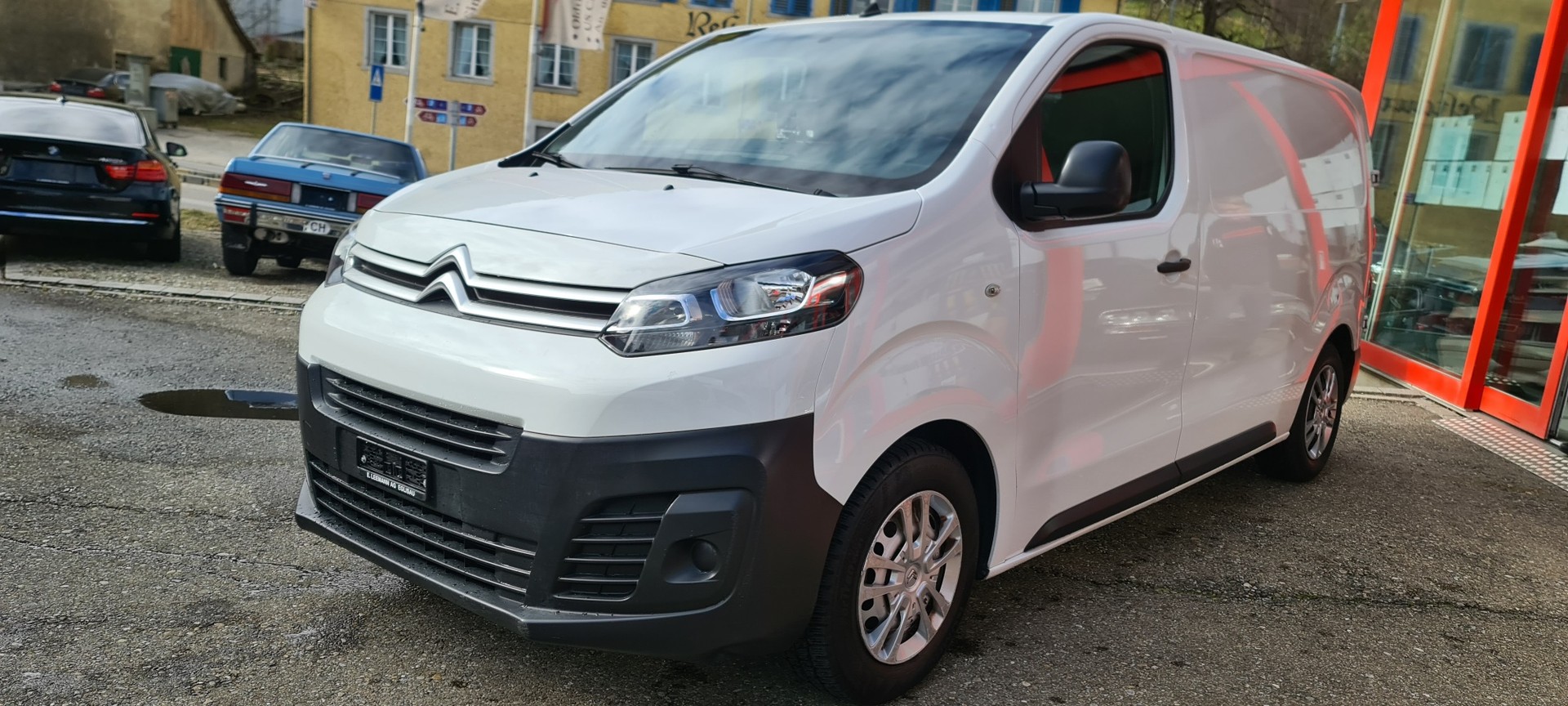 CITROEN Jumpy 1.6 BlueHDi 95 M Attraction-image-13