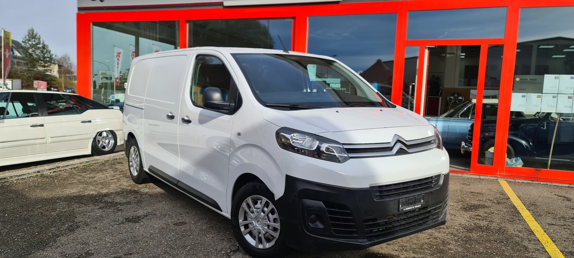 CITROEN Jumpy 1.6 BlueHDi 95 M Attraction-image-29