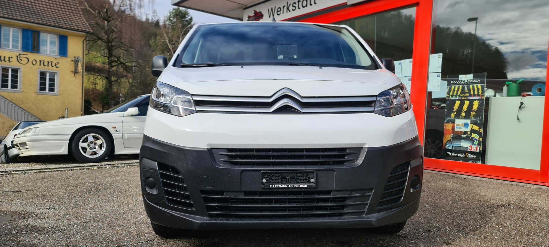 CITROEN Jumpy 1.6 BlueHDi 95 M Attraction-image-14