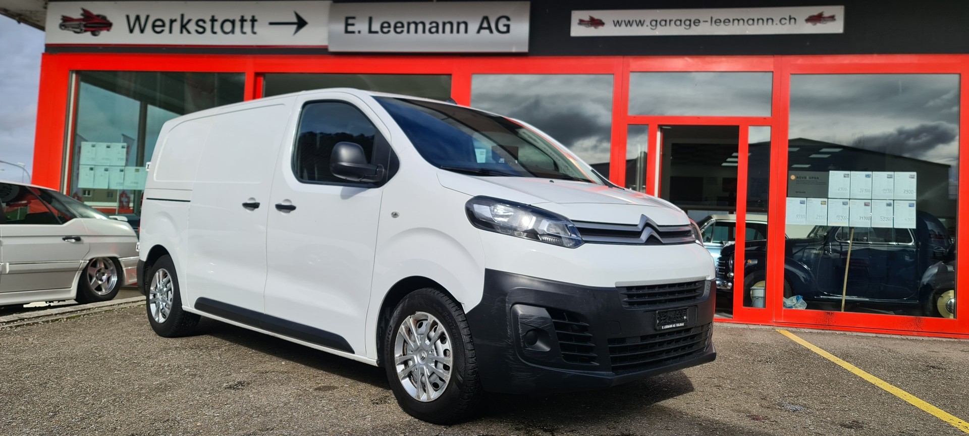 CITROEN Jumpy 1.6 BlueHDi 95 M Attraction-showroom-element-2