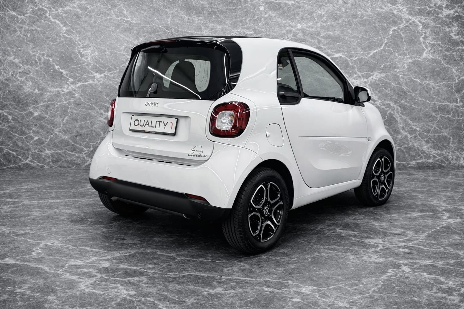 SMART fortwo citypassion 90 HP twinmatic-image-7