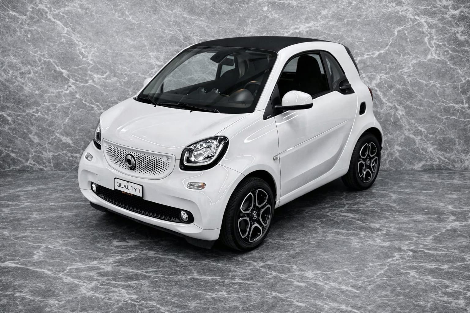 SMART fortwo citypassion 90 HP twinmatic-showroom-element-3