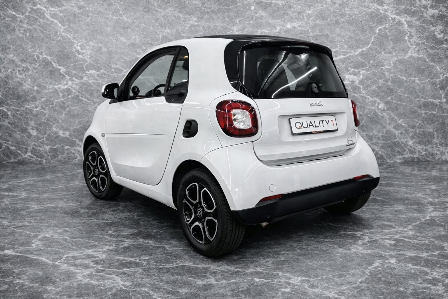SMART fortwo citypassion 90 HP twinmatic-image-6