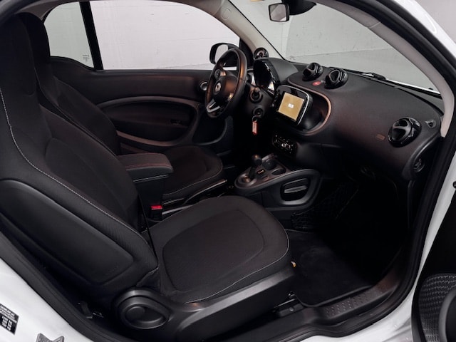 SMART fortwo citypassion 90 HP twinmatic-image-14