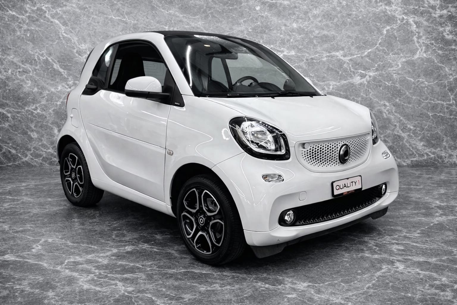 SMART fortwo citypassion 90 HP twinmatic
