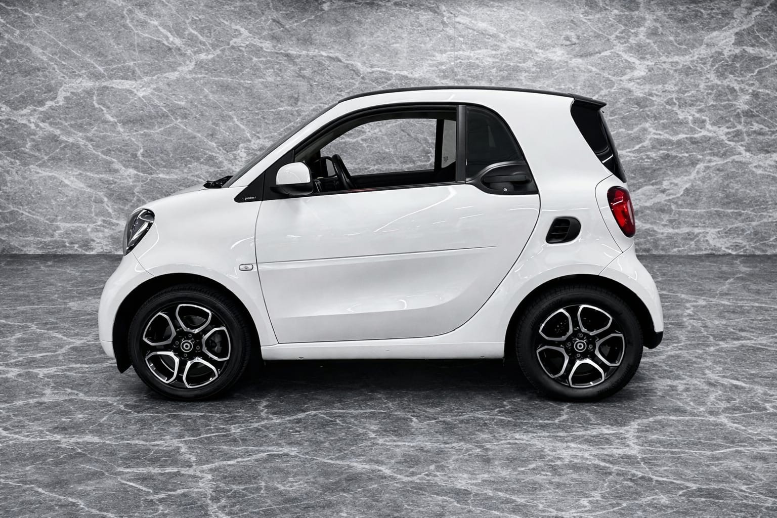 SMART fortwo citypassion 90 HP twinmatic-image-5