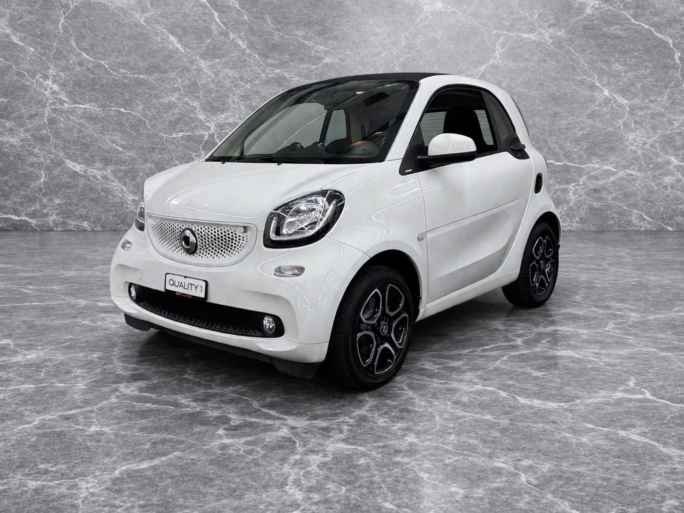 SMART fortwo citypassion 90 HP twinmatic-showroom-element-2