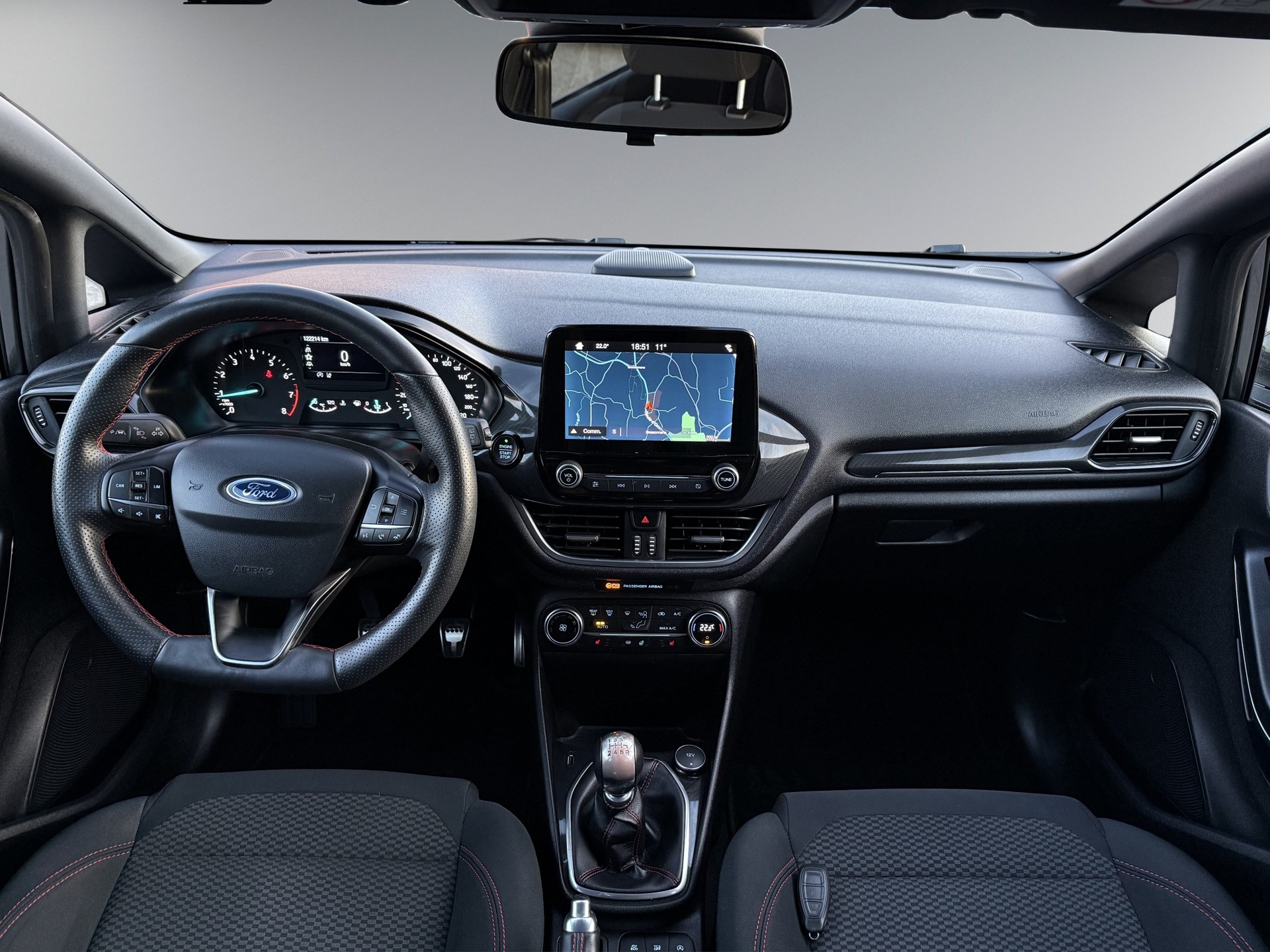 FORD Fiesta 1.0 SCTi ST Line-image-12