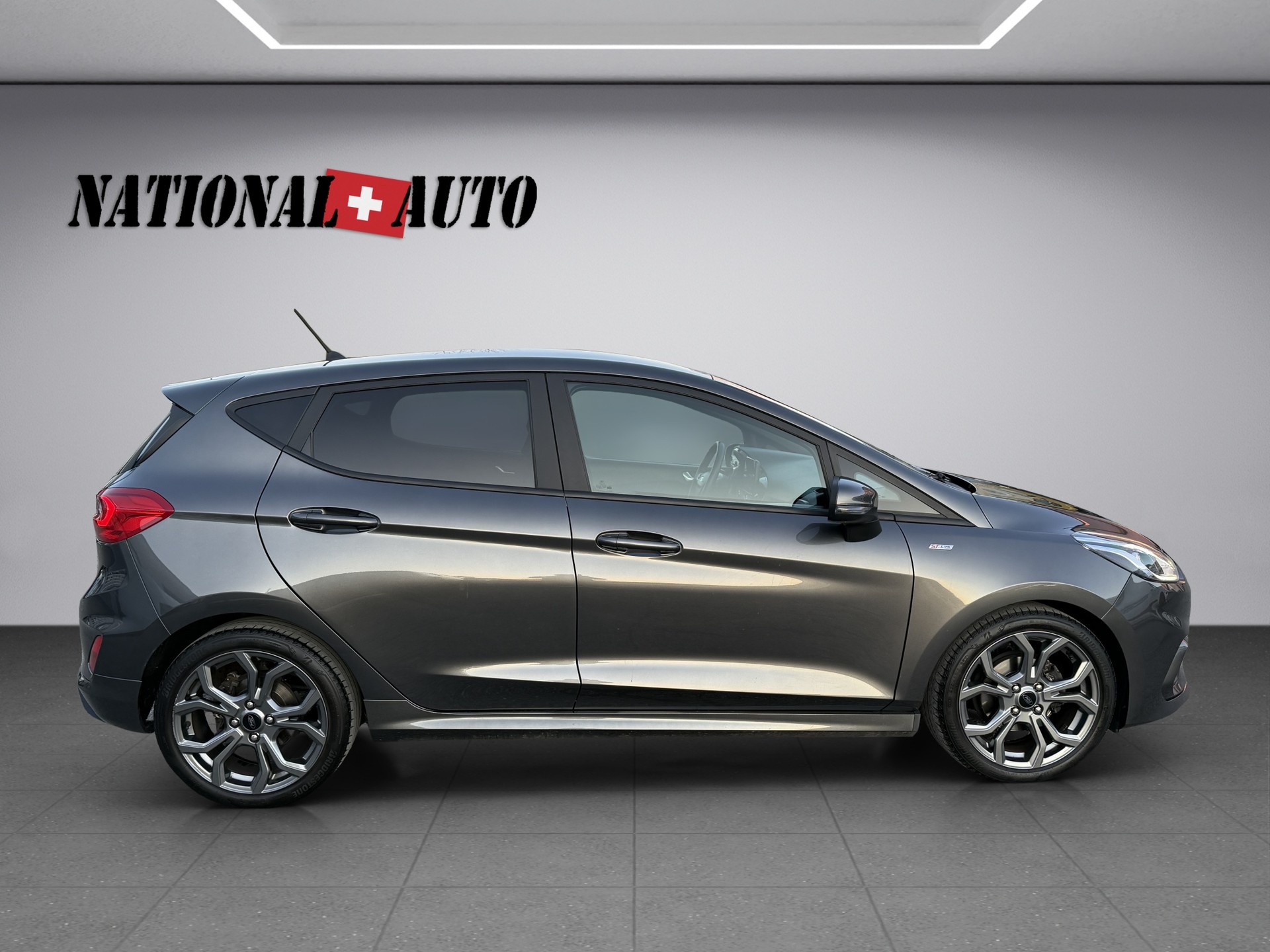 FORD Fiesta 1.0 SCTi ST Line-image-5