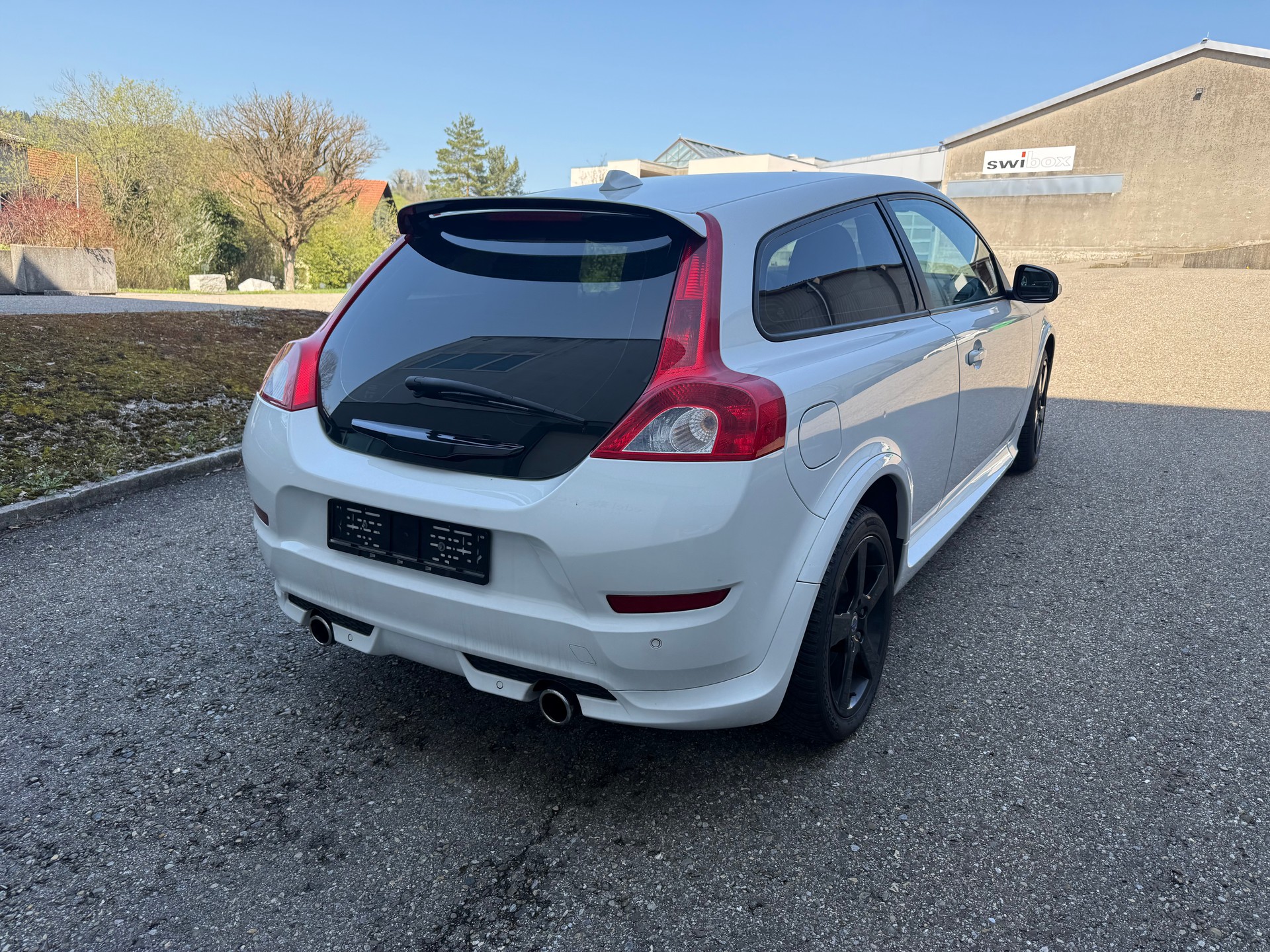VOLVO C30 D3 R-Design Geartronic-image-5