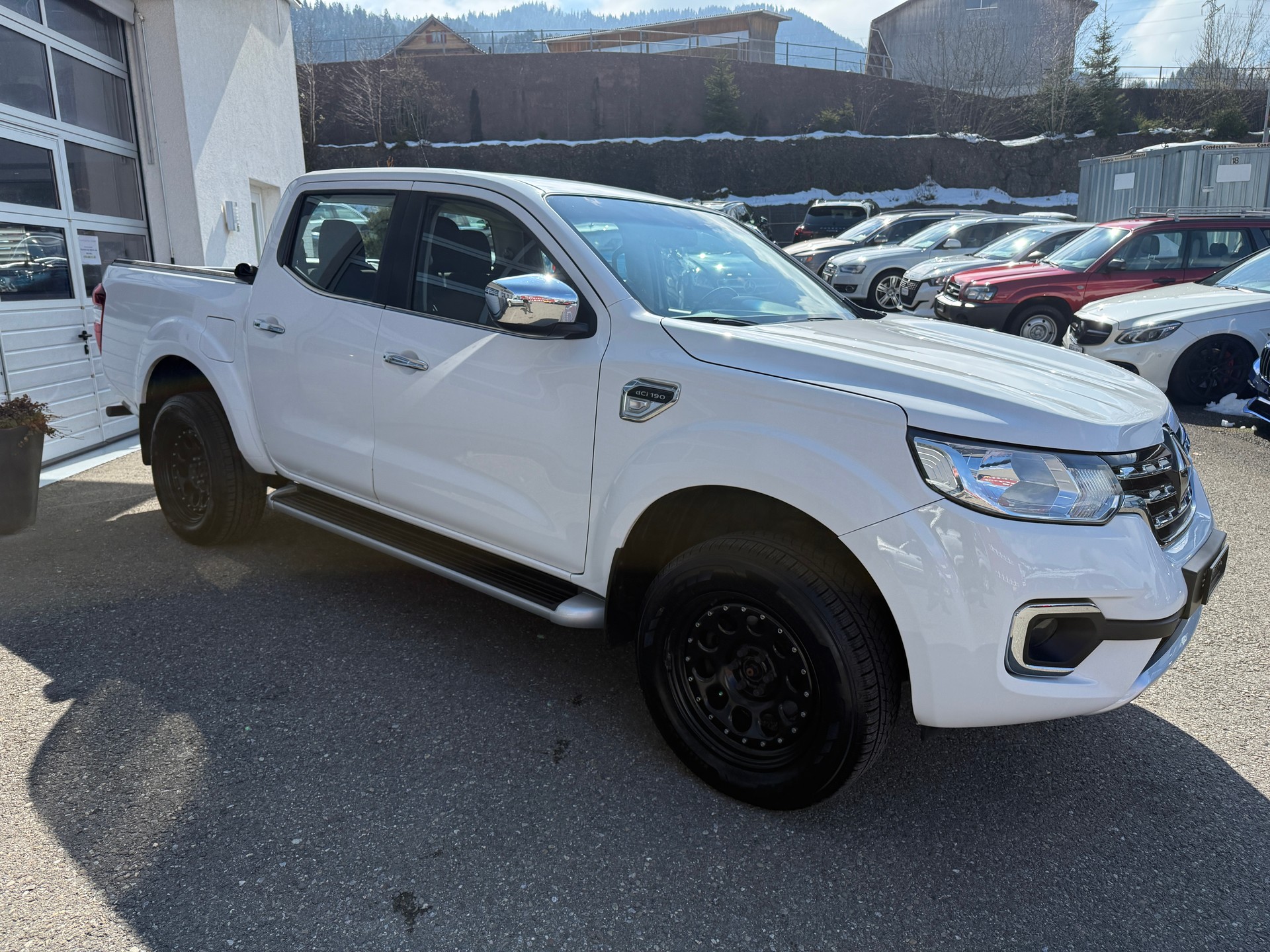 RENAULT Alaskan Doppel Cabine Twin Turbo dCi 190 4WD Zen-showroom-element-3