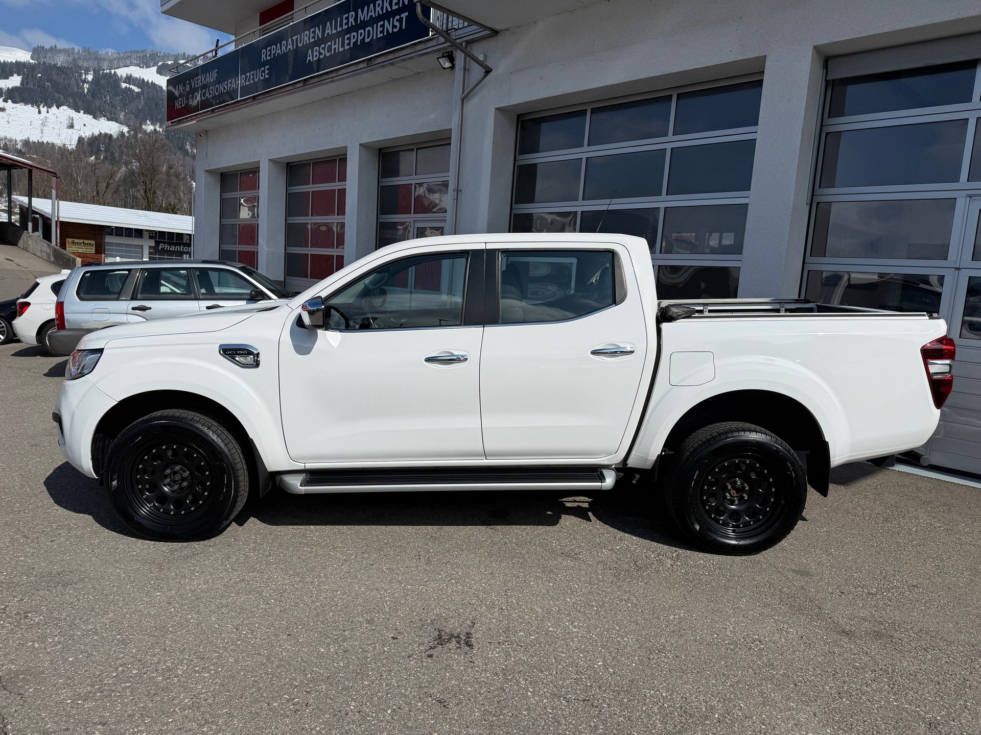 RENAULT Alaskan Doppel Cabine Twin Turbo dCi 190 4WD Zen-showroom-element-1