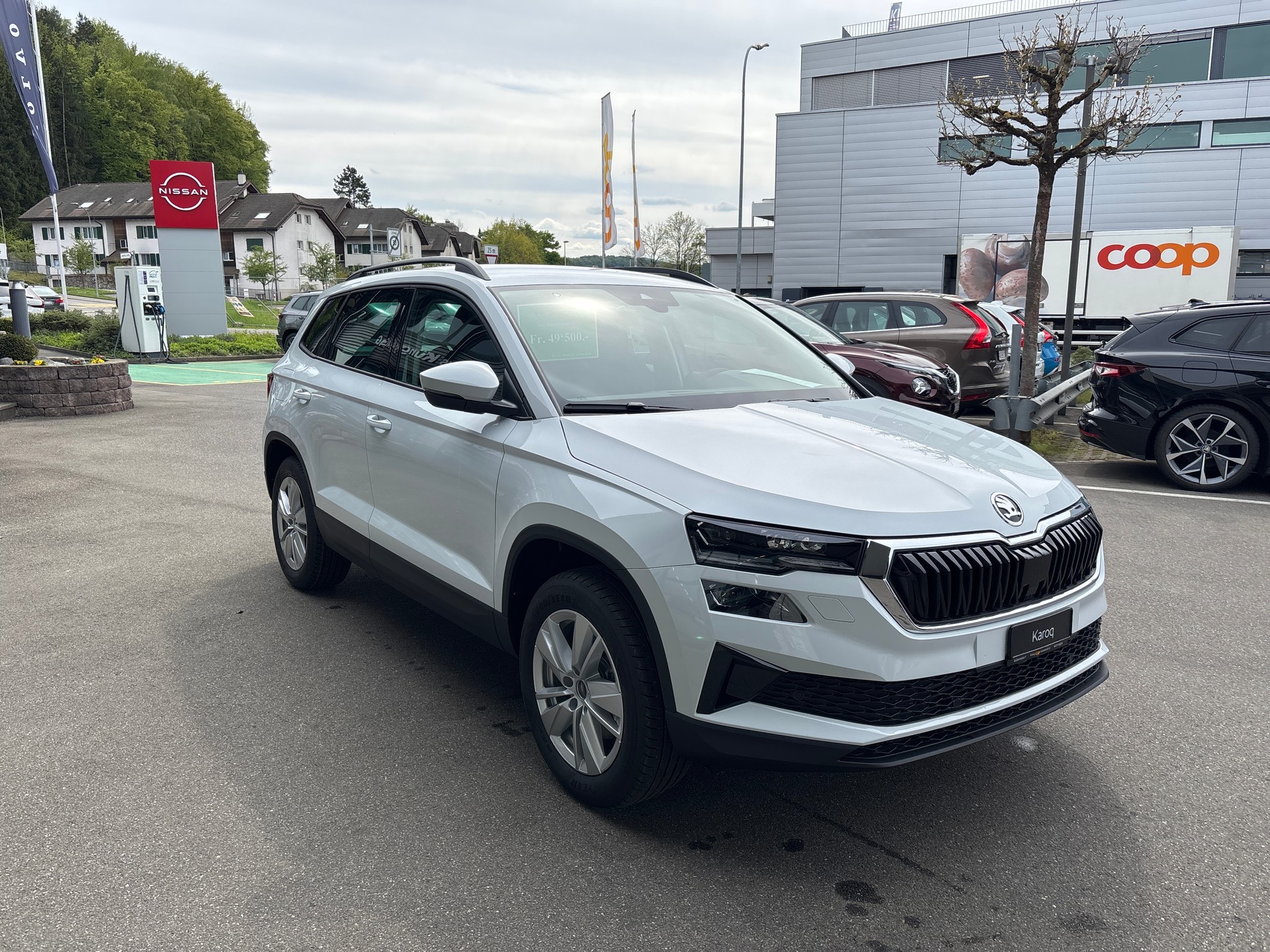 SKODA Karoq 2.0 TDI CR Selection 4x4 DSG-showroom-element-3