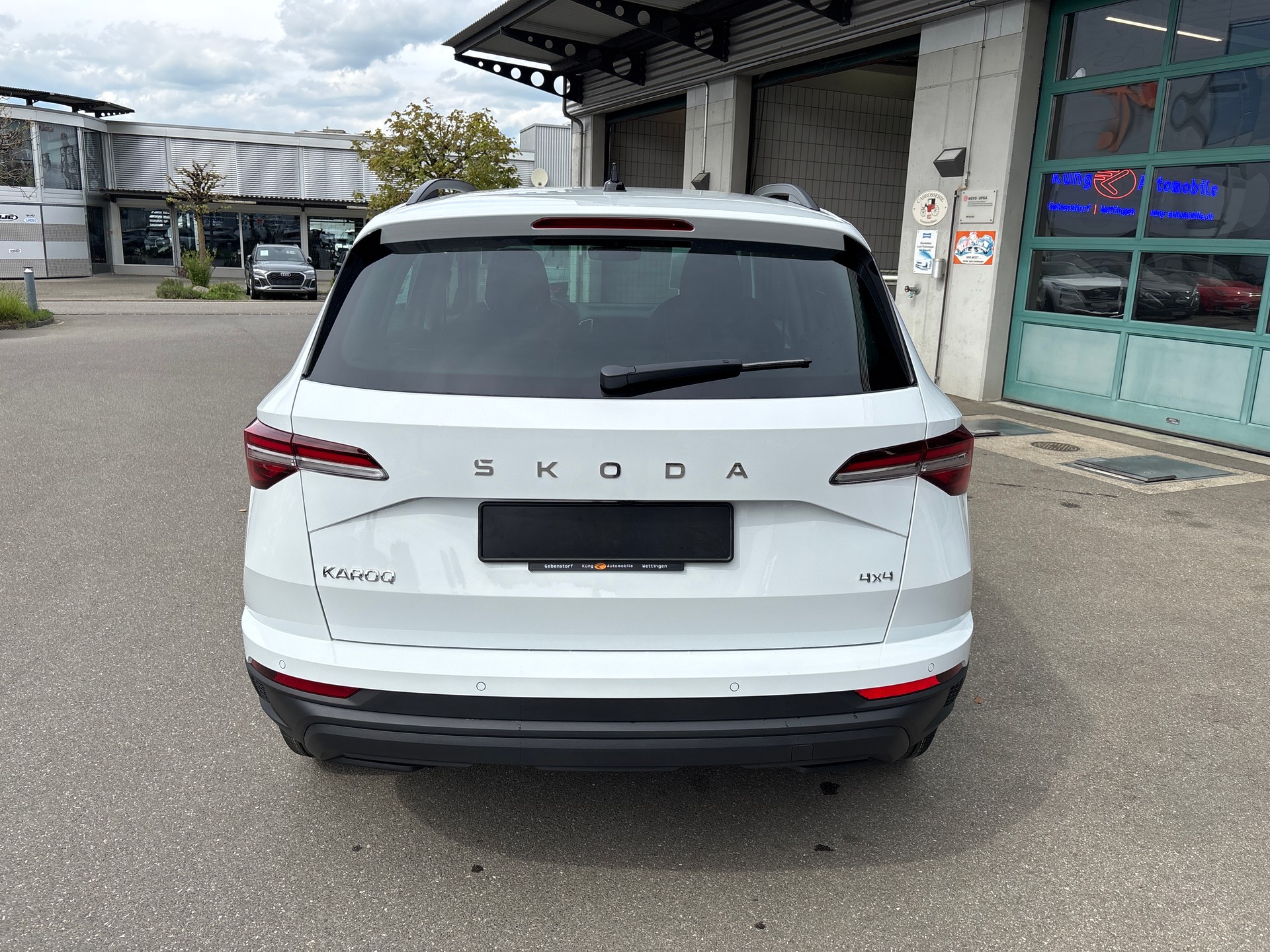 SKODA Karoq 2.0 TDI CR Selection 4x4 DSG-image-6