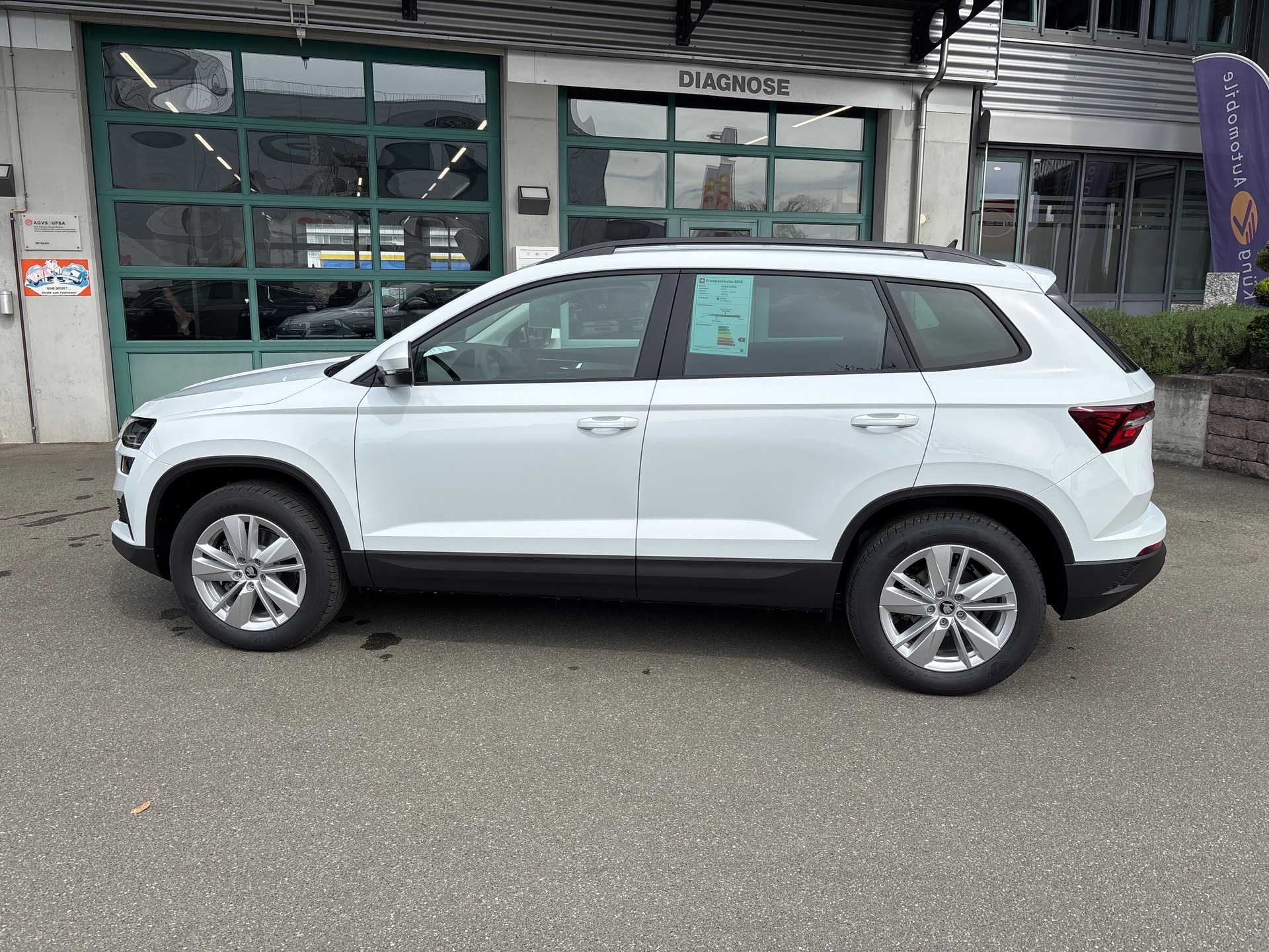 SKODA Karoq 2.0 TDI CR Selection 4x4 DSG-image-8
