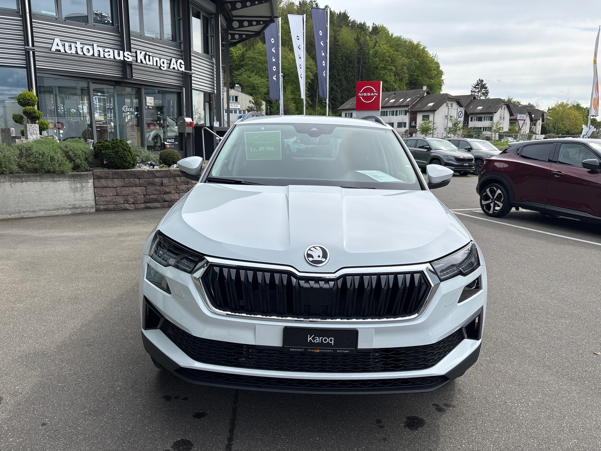 SKODA Karoq 2.0 TDI CR Selection 4x4 DSG-showroom-element-2