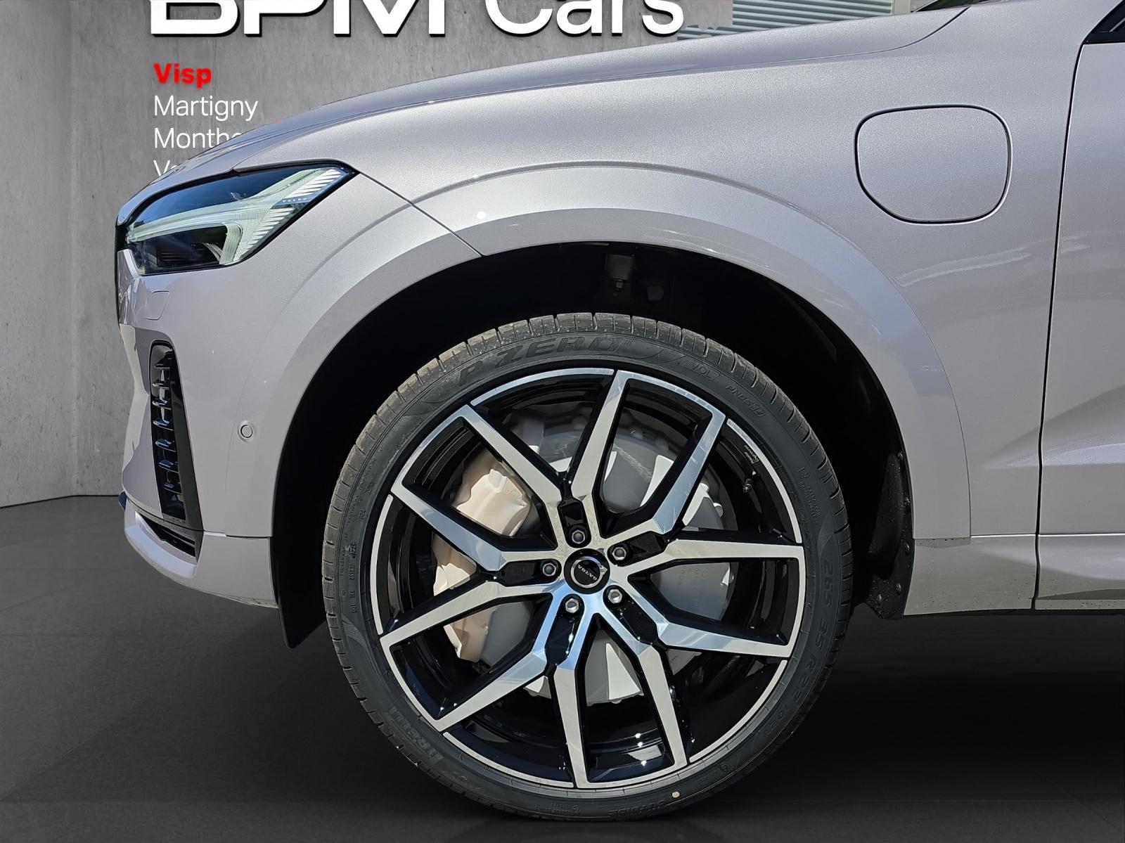 VOLVO XC60 T8 eAWD PluginHybrid Polestar Geartronic-image-7