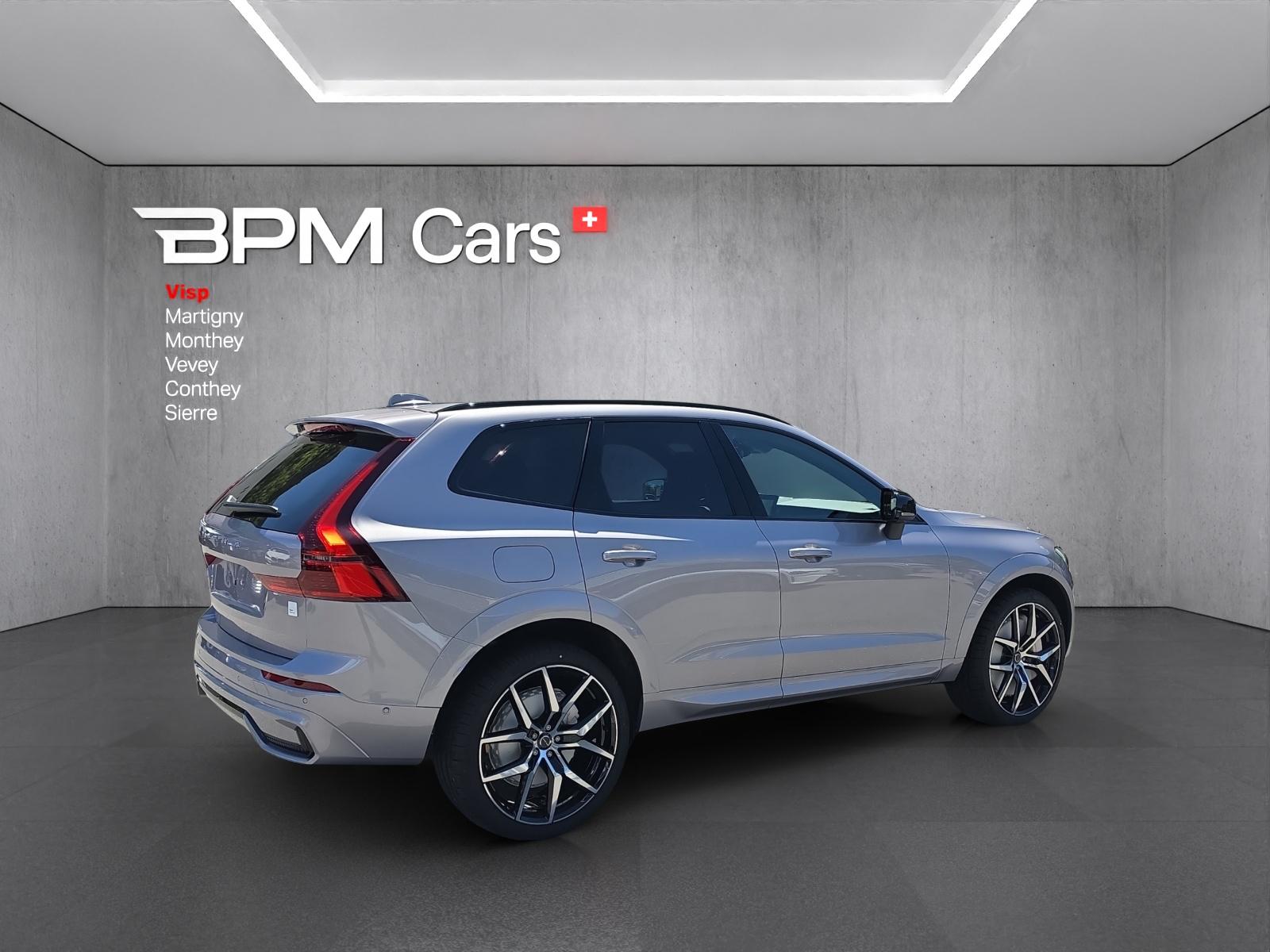 VOLVO XC60 T8 eAWD PluginHybrid Polestar Geartronic-image-4