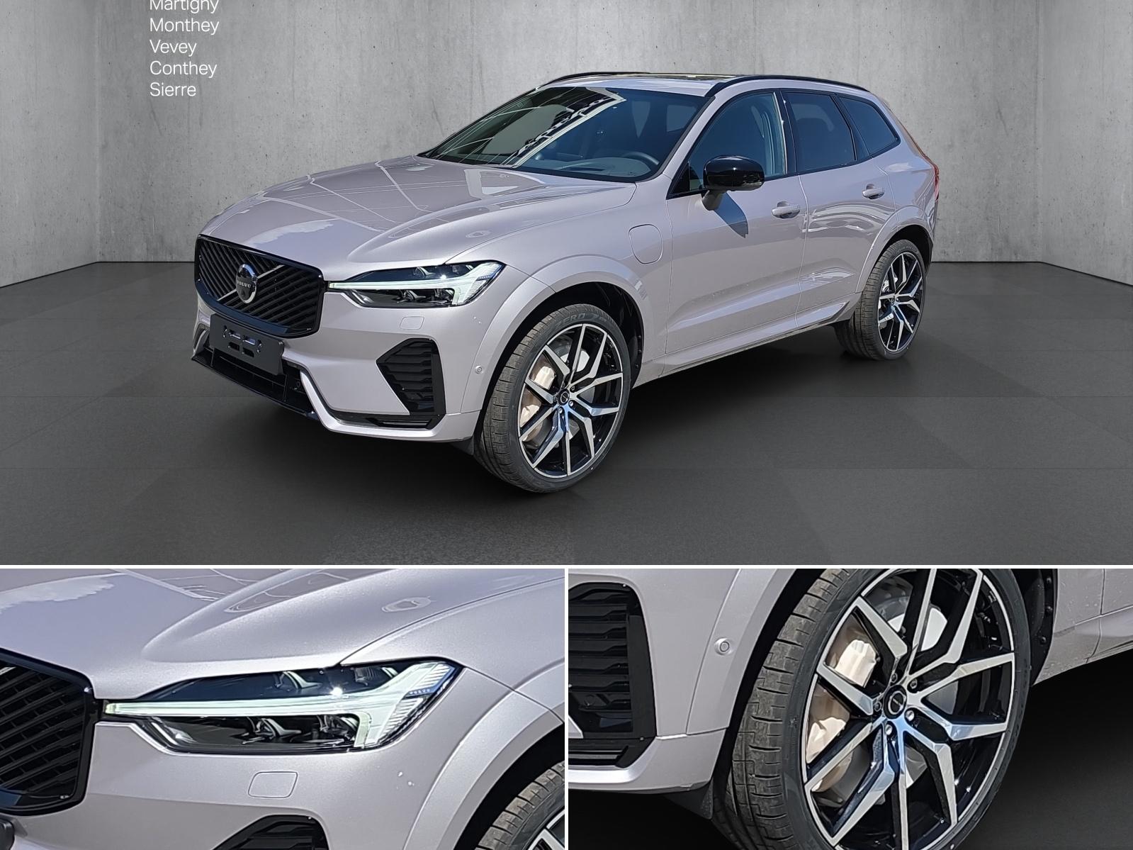 VOLVO XC60 T8 eAWD PluginHybrid Polestar Geartronic-image-16