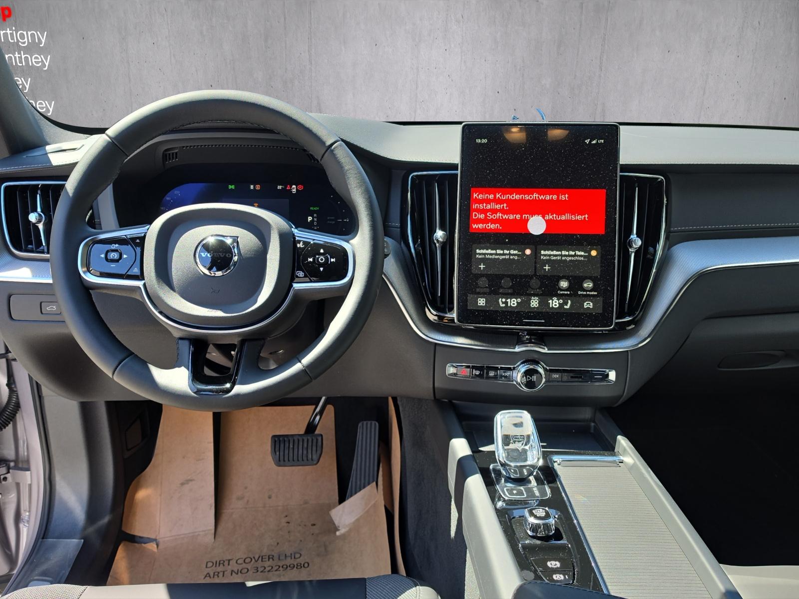 VOLVO XC60 T8 eAWD PluginHybrid Polestar Geartronic-image-9
