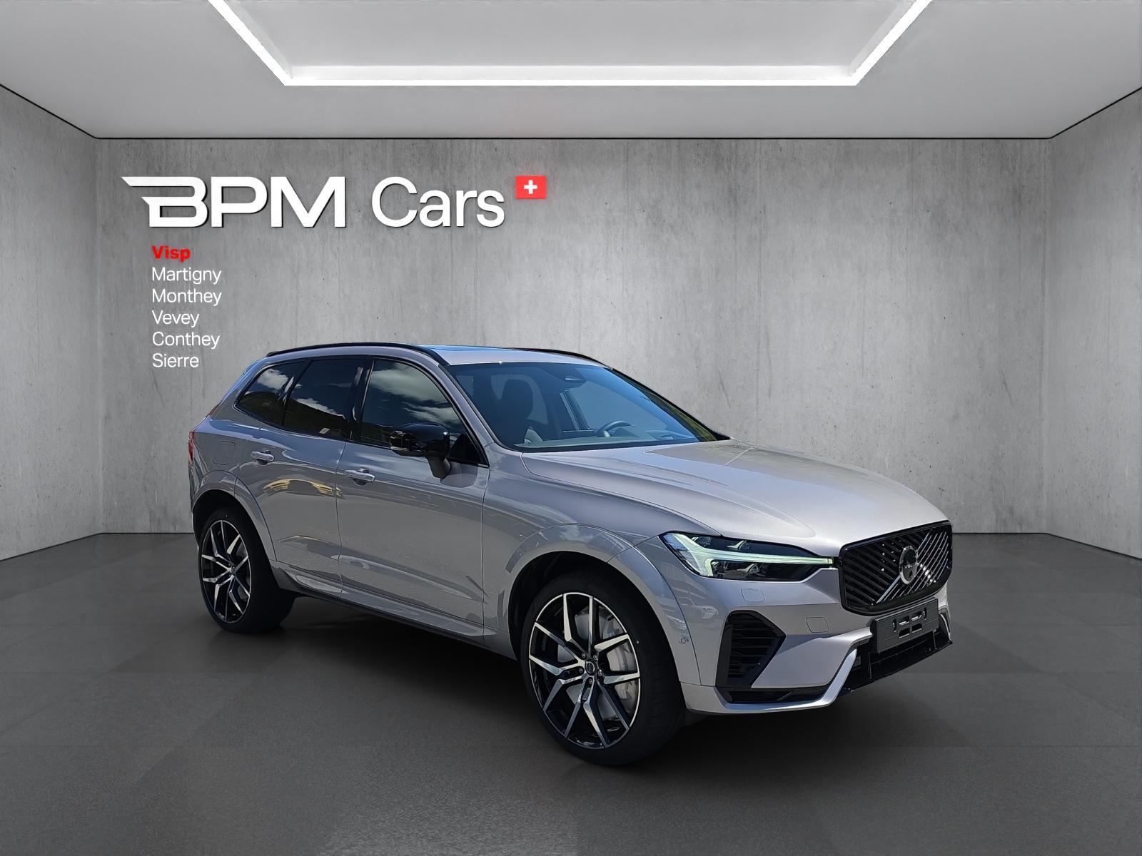 VOLVO XC60 T8 eAWD PluginHybrid Polestar Geartronic-image-5