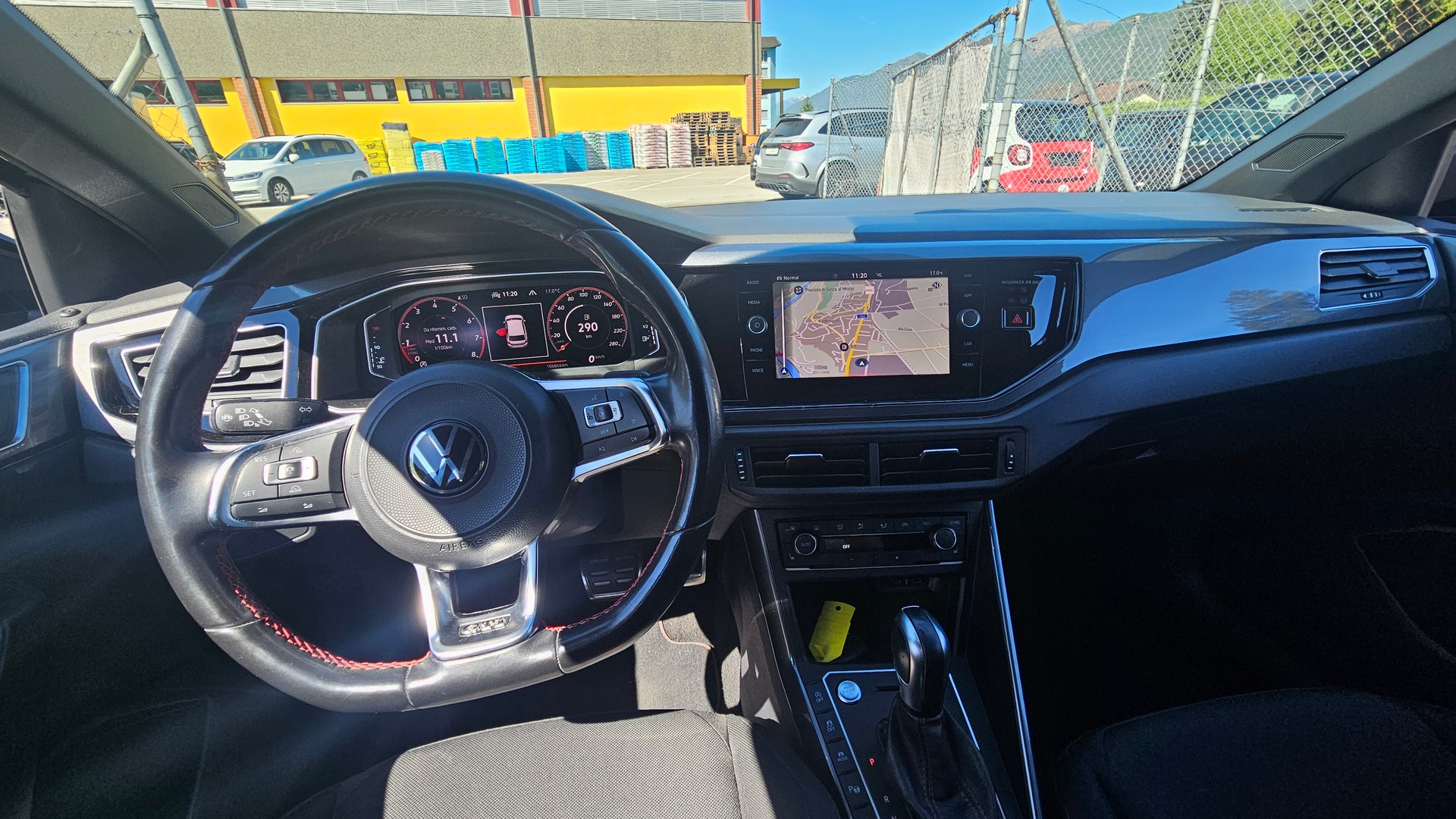 VW Polo 2.0 TSI GTI DSG-image-6