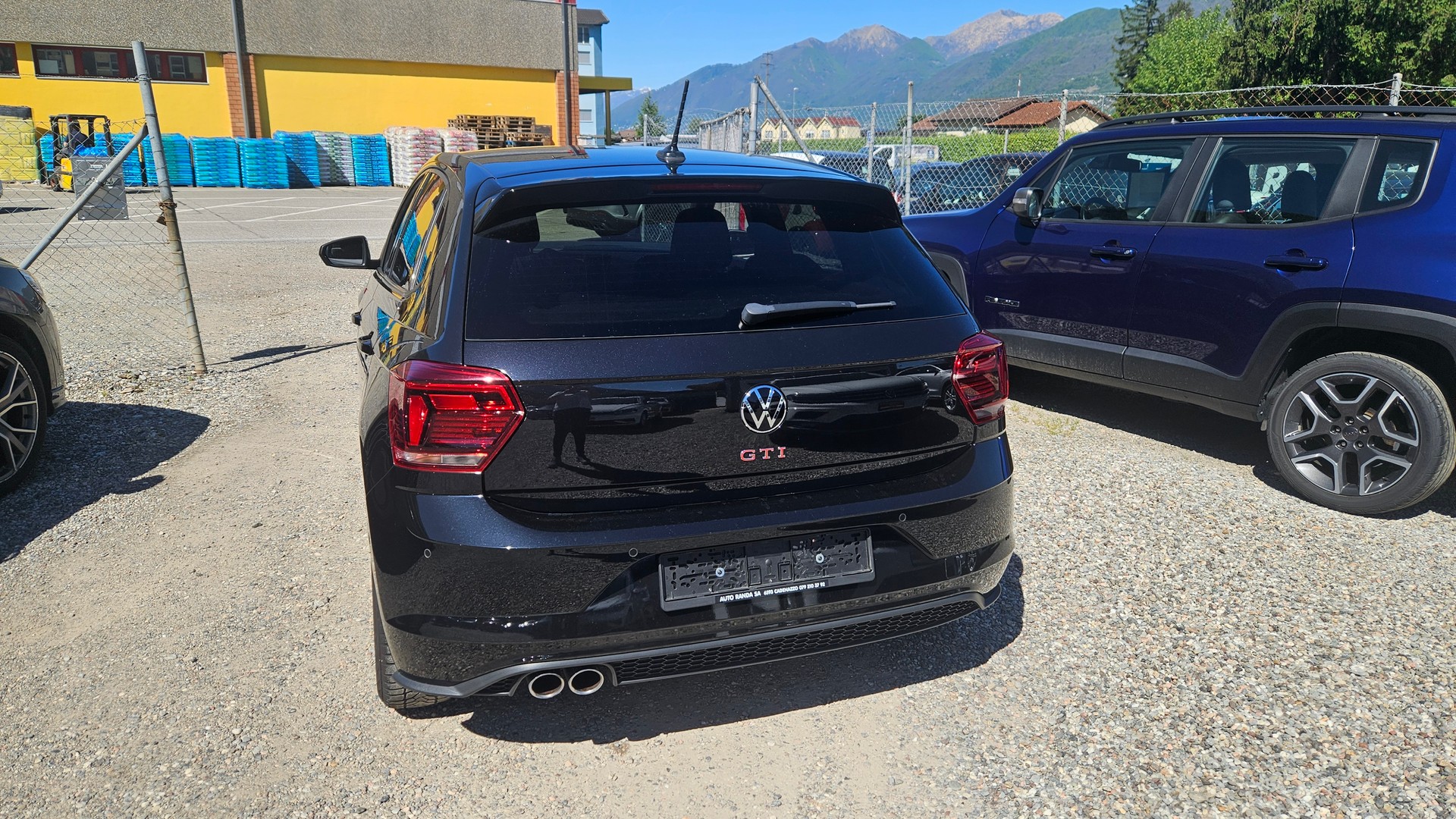 VW Polo 2.0 TSI GTI DSG-image-4