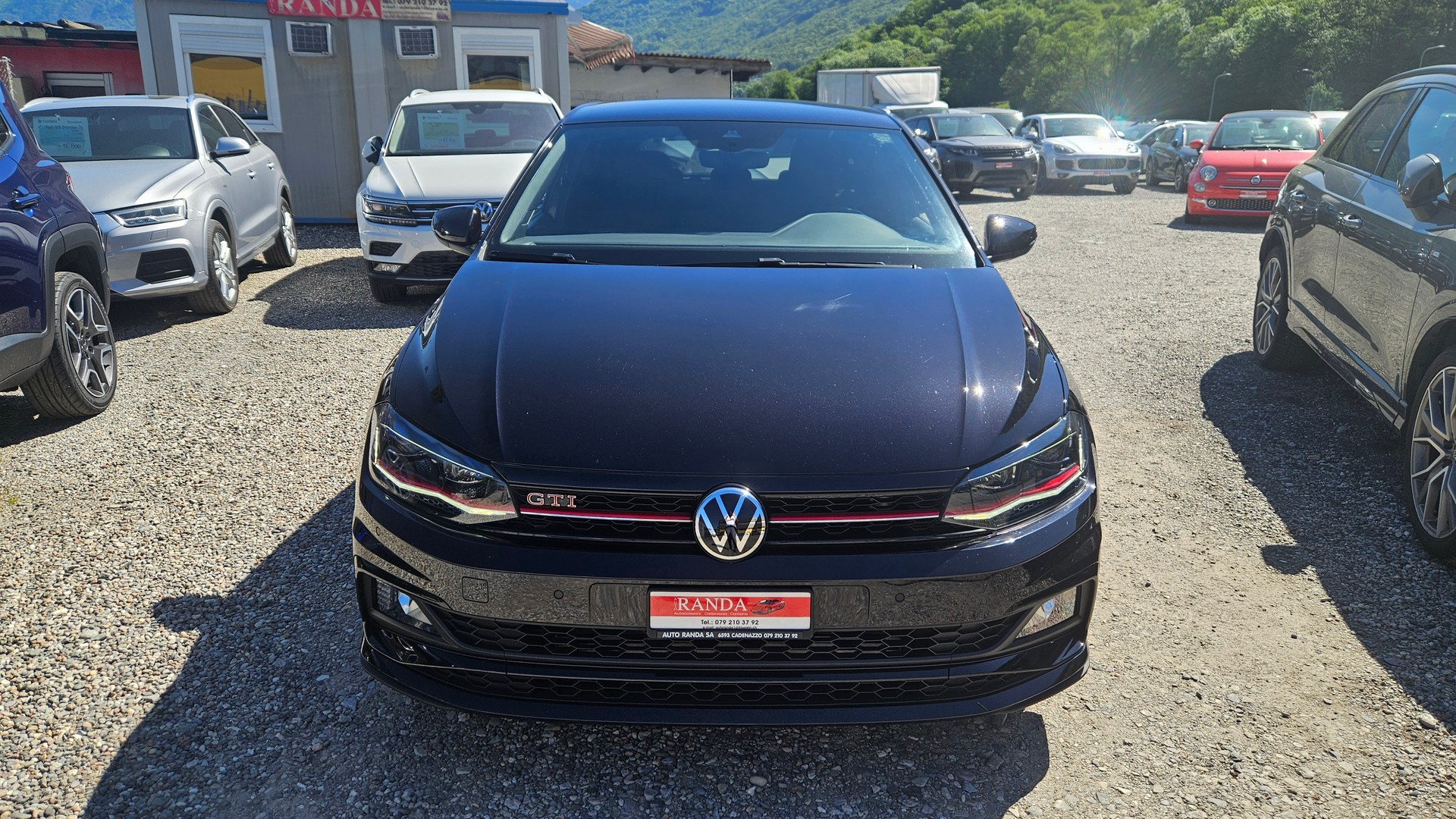 VW Polo 2.0 TSI GTI DSG