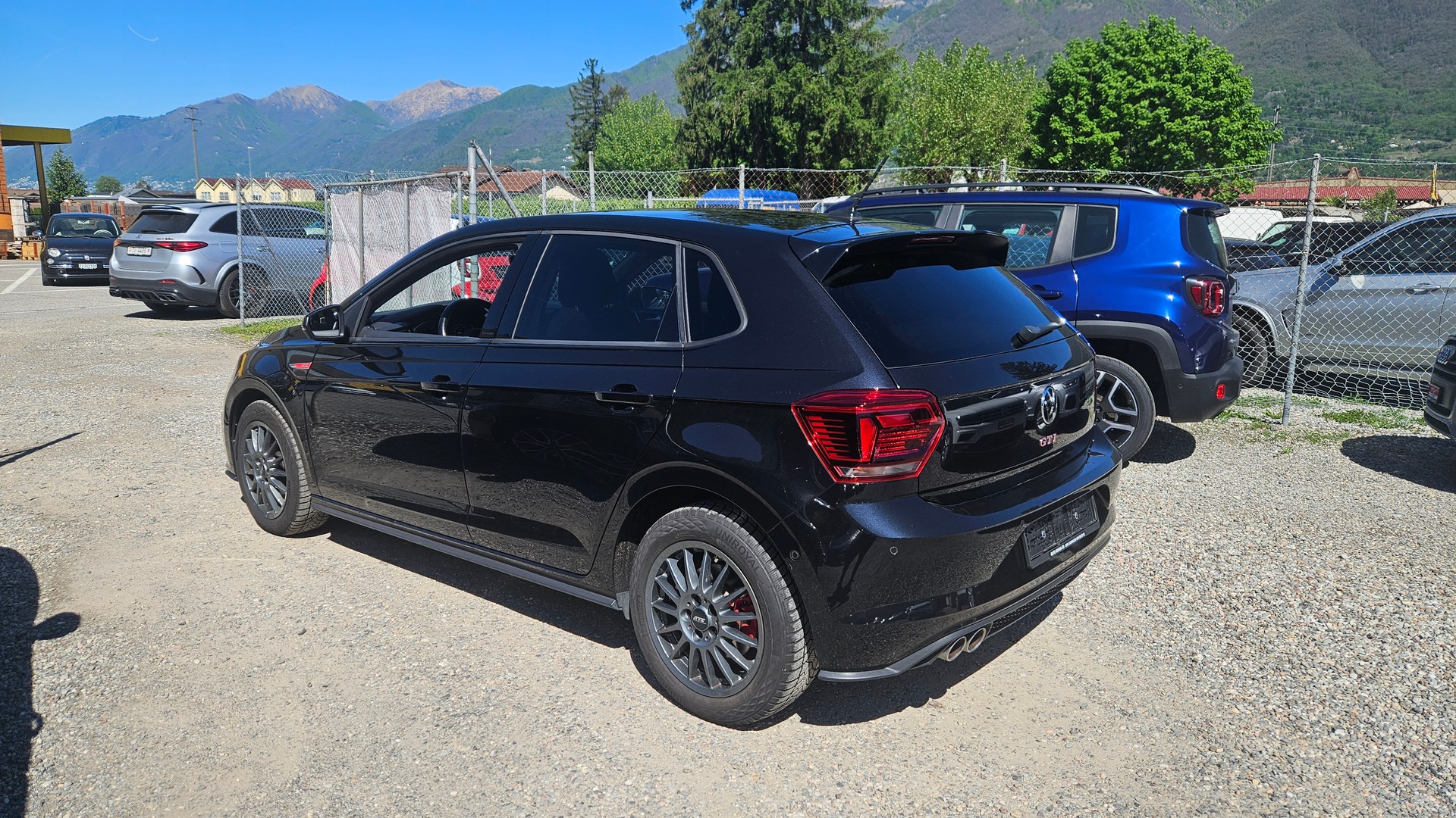 VW Polo 2.0 TSI GTI DSG-image-3