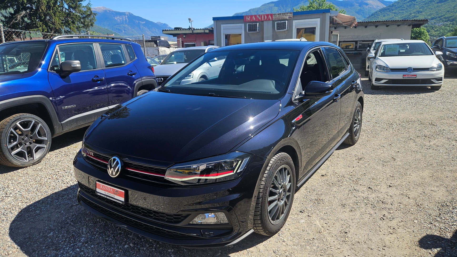 VW Polo 2.0 TSI GTI DSG-image-1