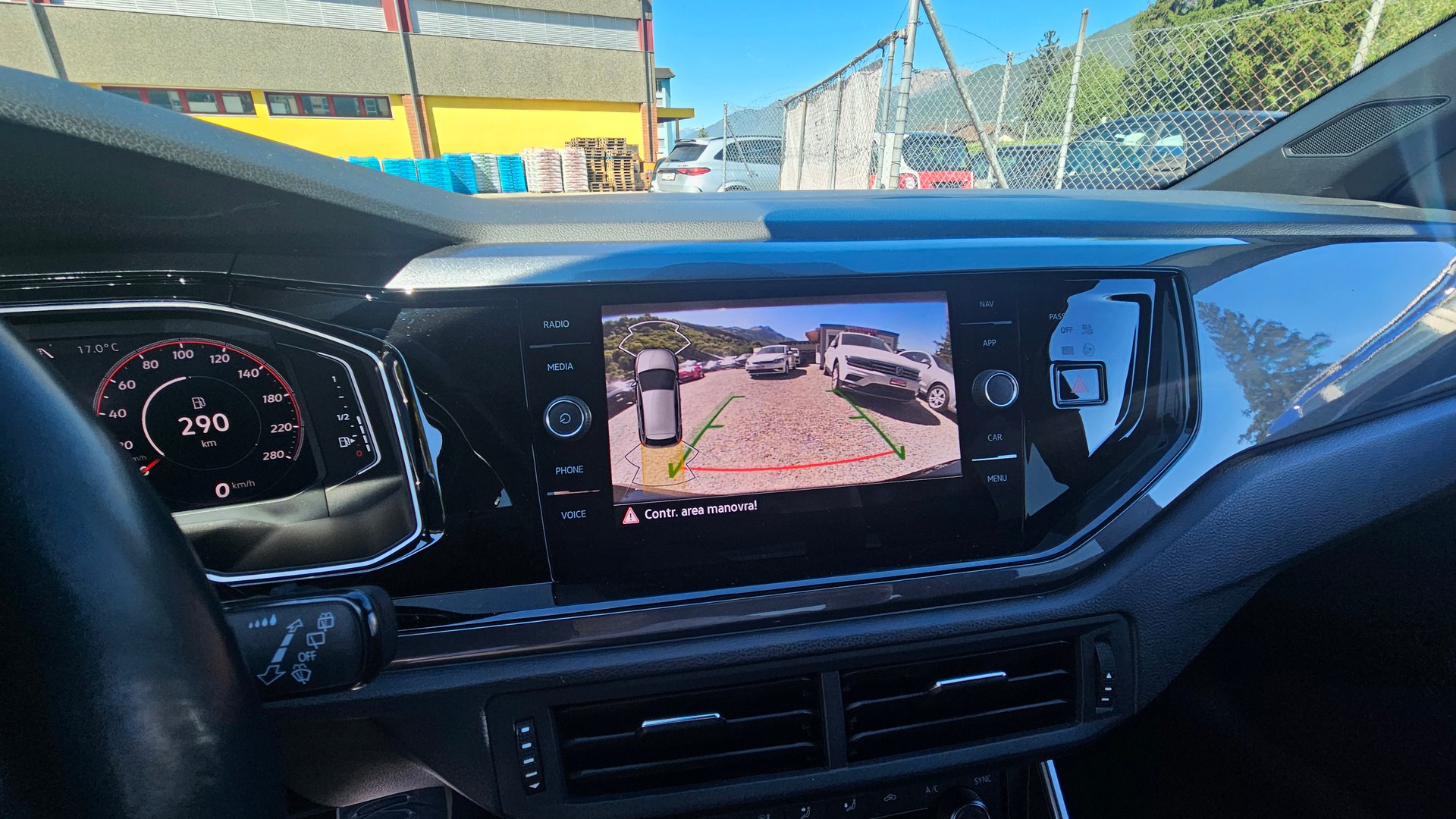 VW Polo 2.0 TSI GTI DSG-image-10