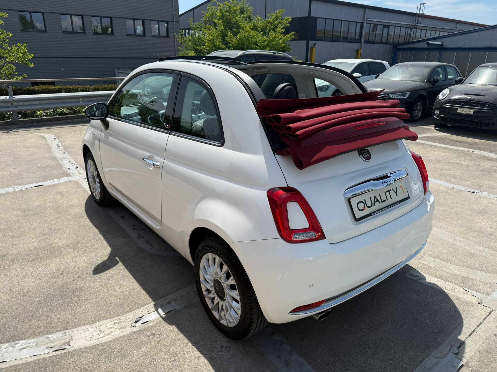 FIAT 500 1.2 Lounge-image-7