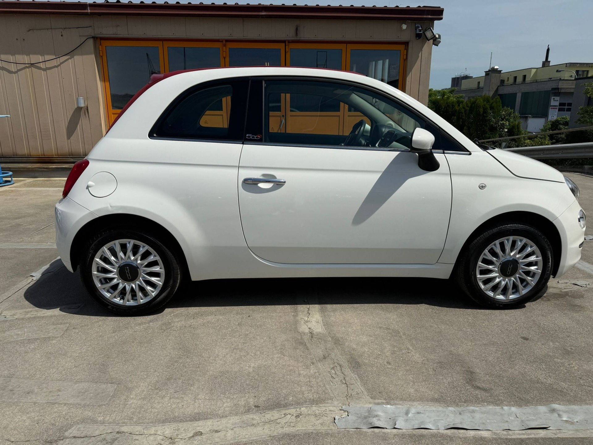 FIAT 500 1.2 Lounge-image-6