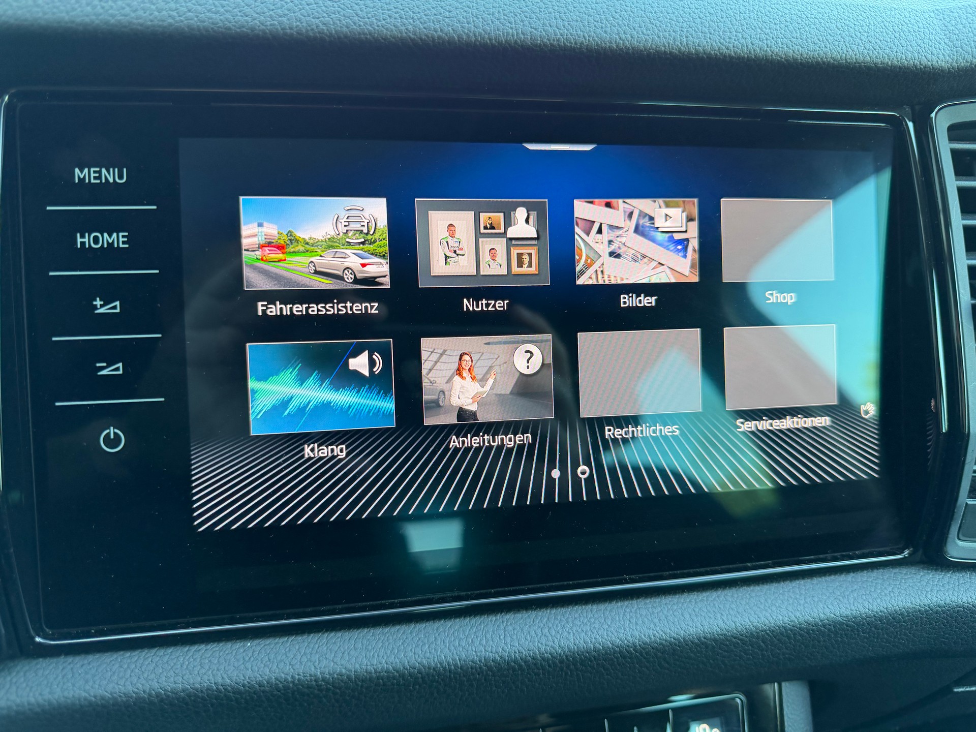 SKODA Kodiaq 2.0 TDI Clever DSG 4x4-image-11