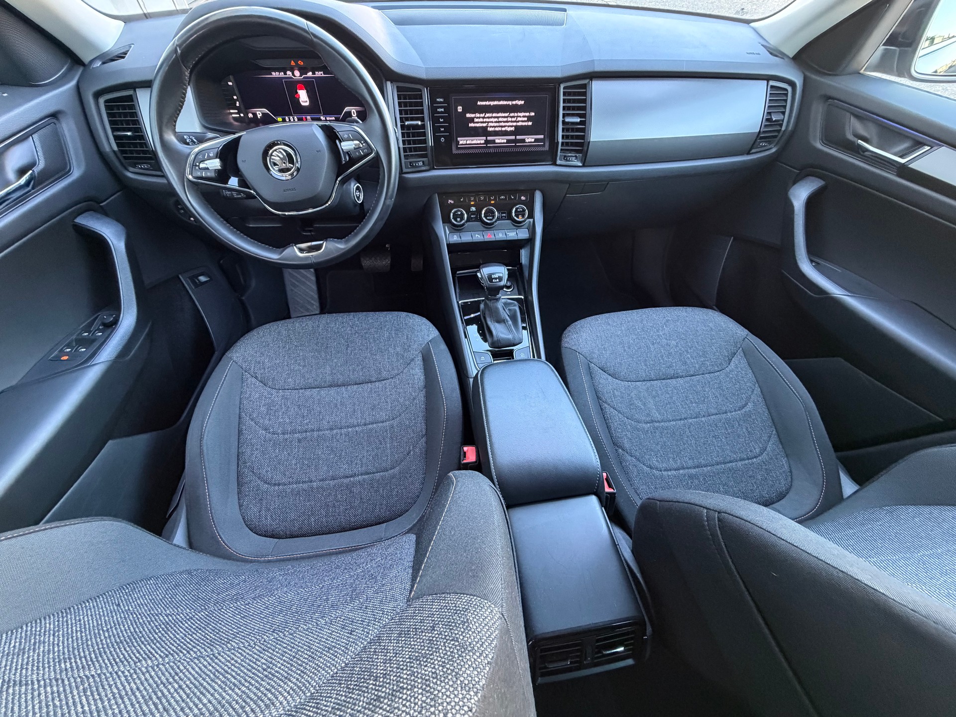 SKODA Kodiaq 2.0 TDI Clever DSG 4x4-image-5