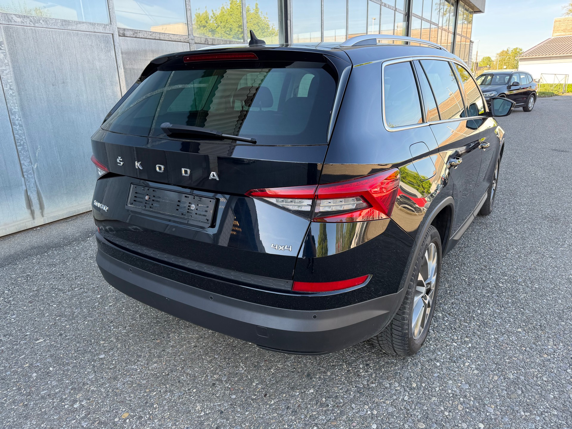 SKODA Kodiaq 2.0 TDI Clever DSG 4x4-image-3