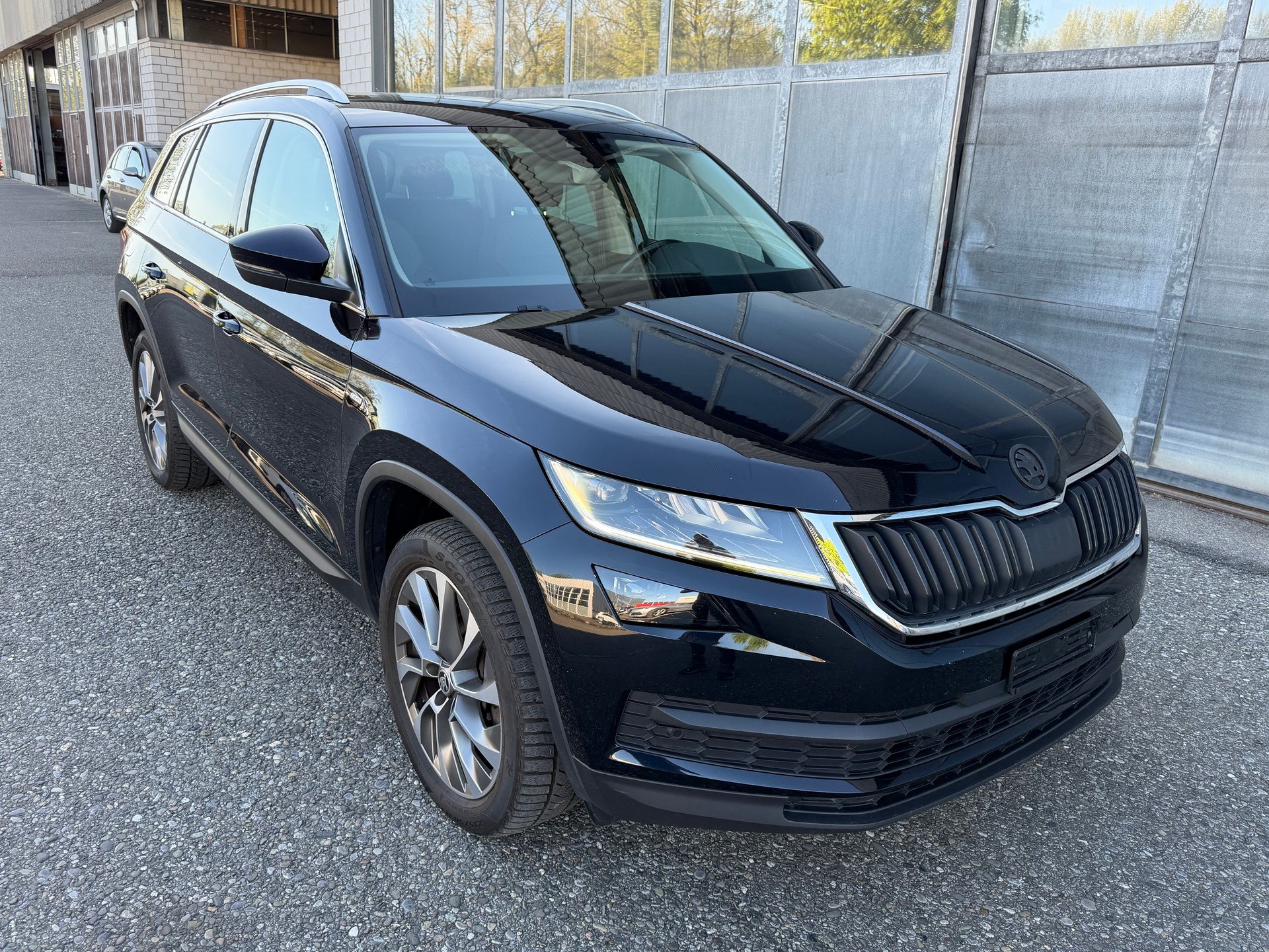 SKODA Kodiaq 2.0 TDI Clever DSG 4x4-image-1