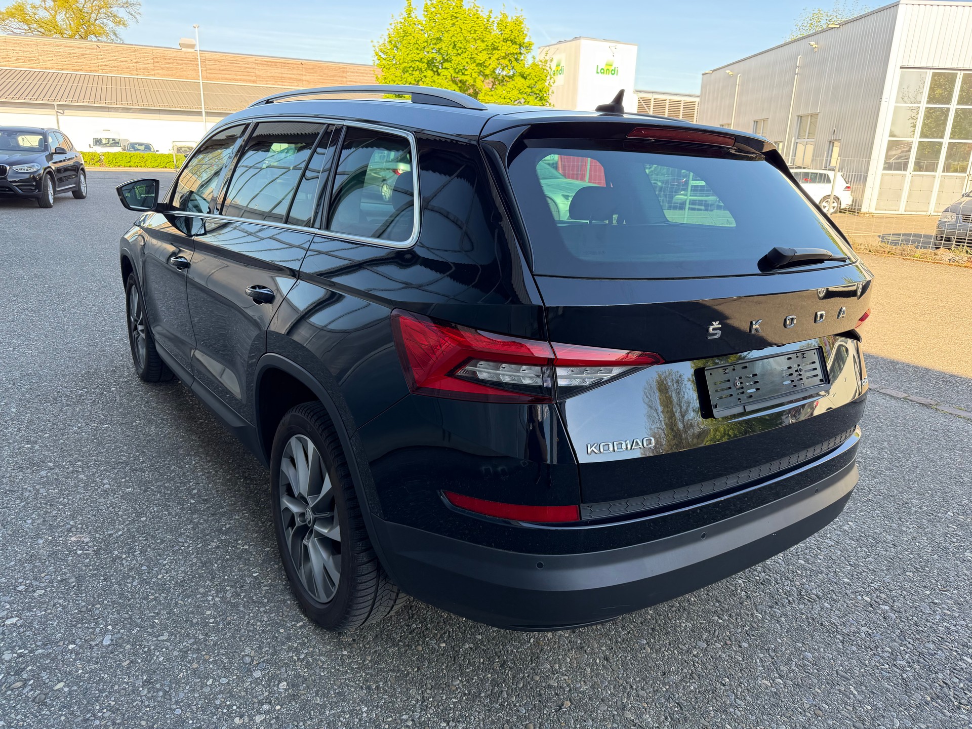 SKODA Kodiaq 2.0 TDI Clever DSG 4x4-image-4