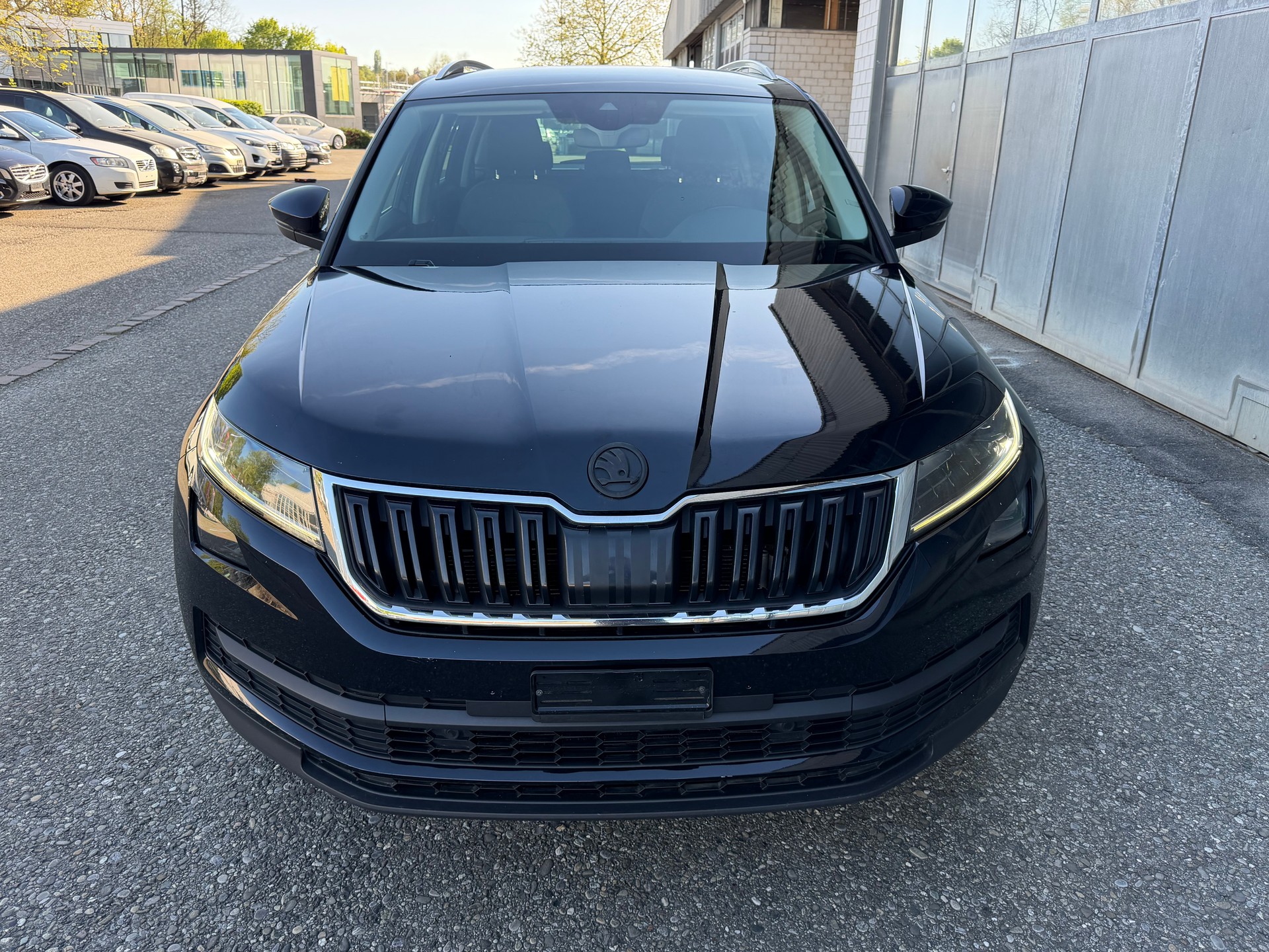 SKODA Kodiaq 2.0 TDI Clever DSG 4x4-image-2