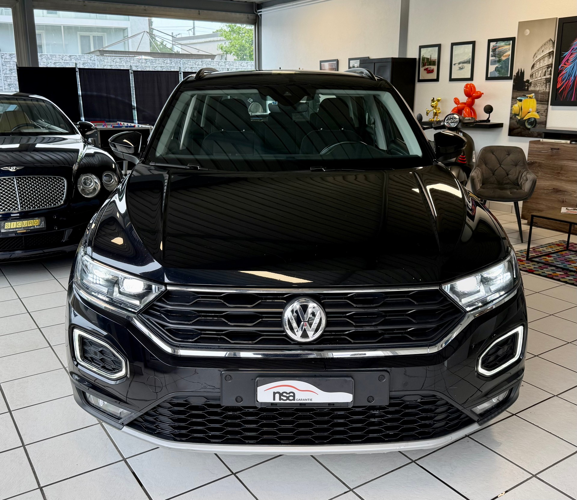 VW T-Roc 1.5 TSI EVO Advance DSG-showroom-element-2