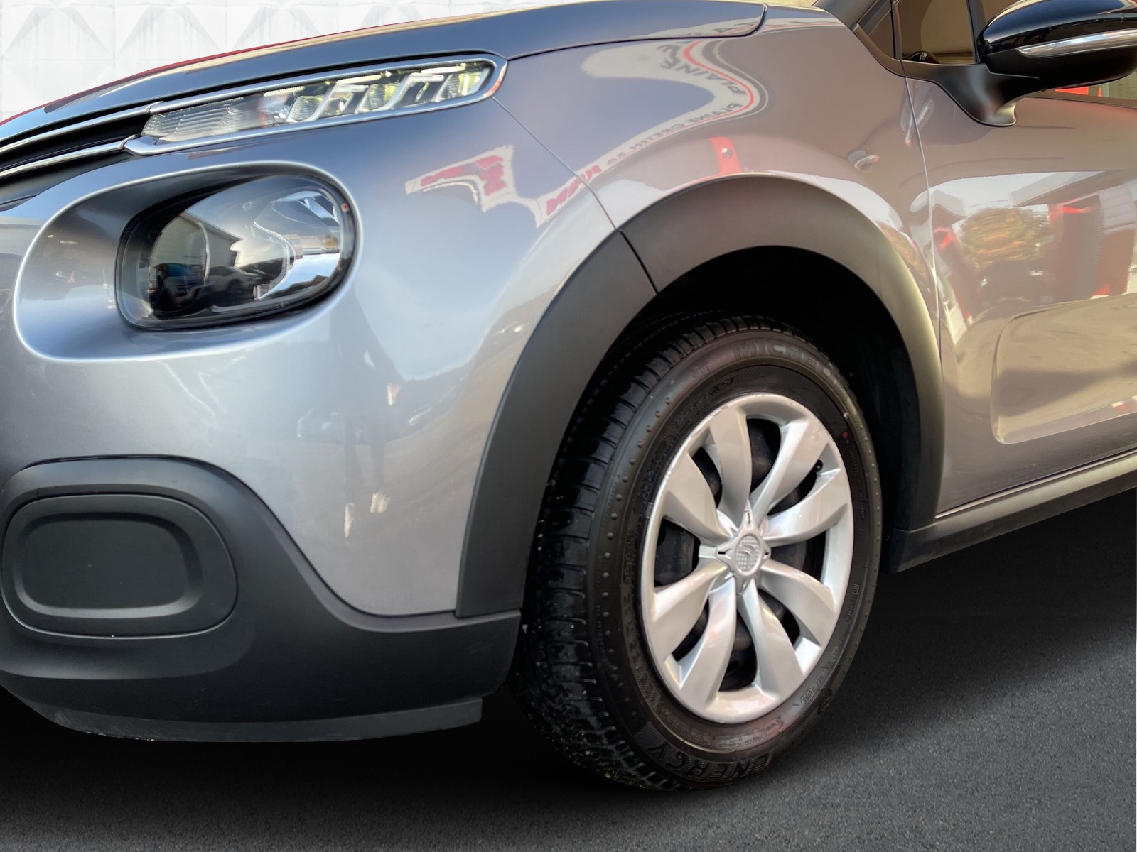 CITROEN C3 1.2i Feel-image-5