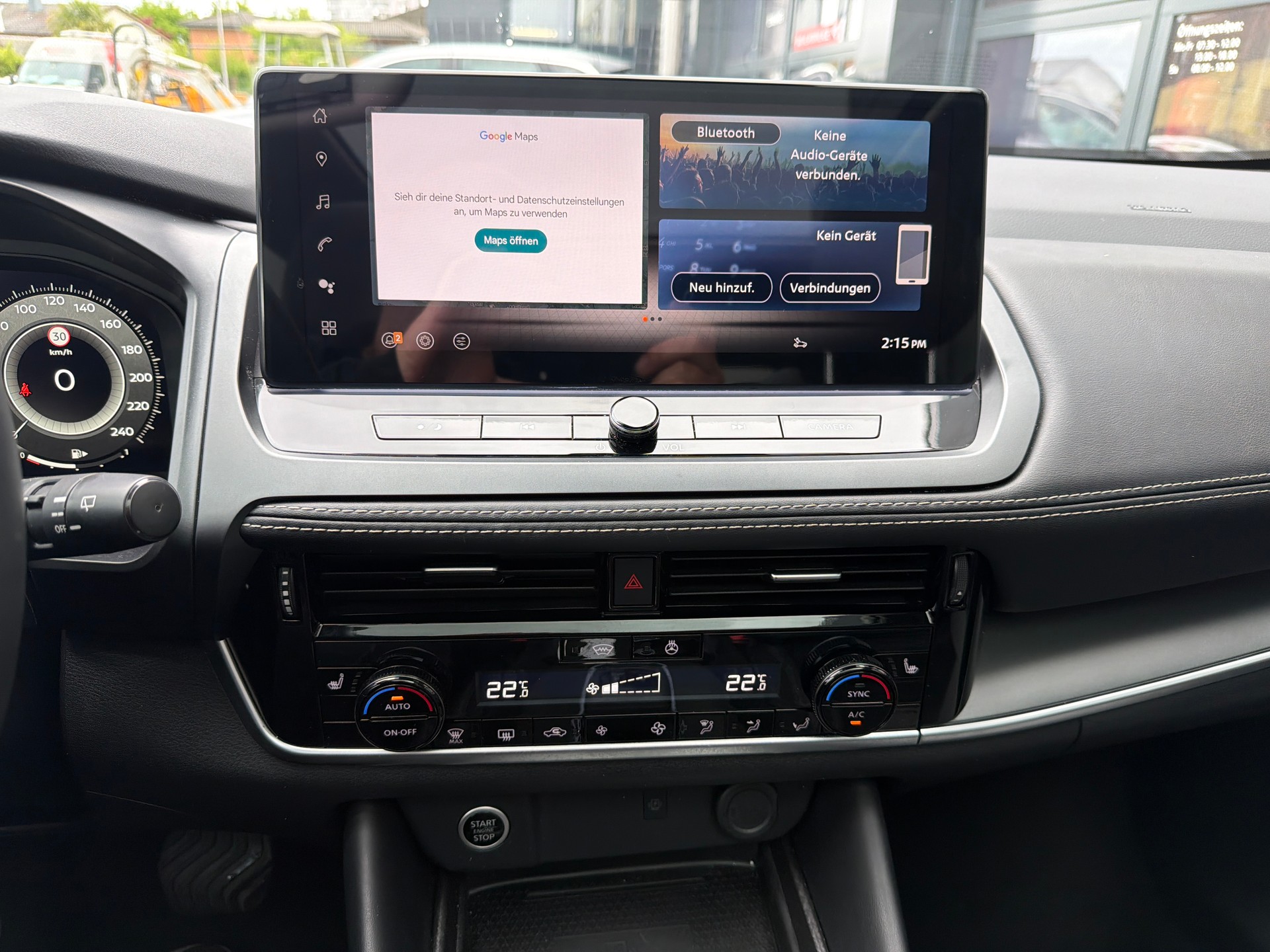 NISSAN Qashqai 1.3 DIG-T MHEV Acenta Xtronic-image-11