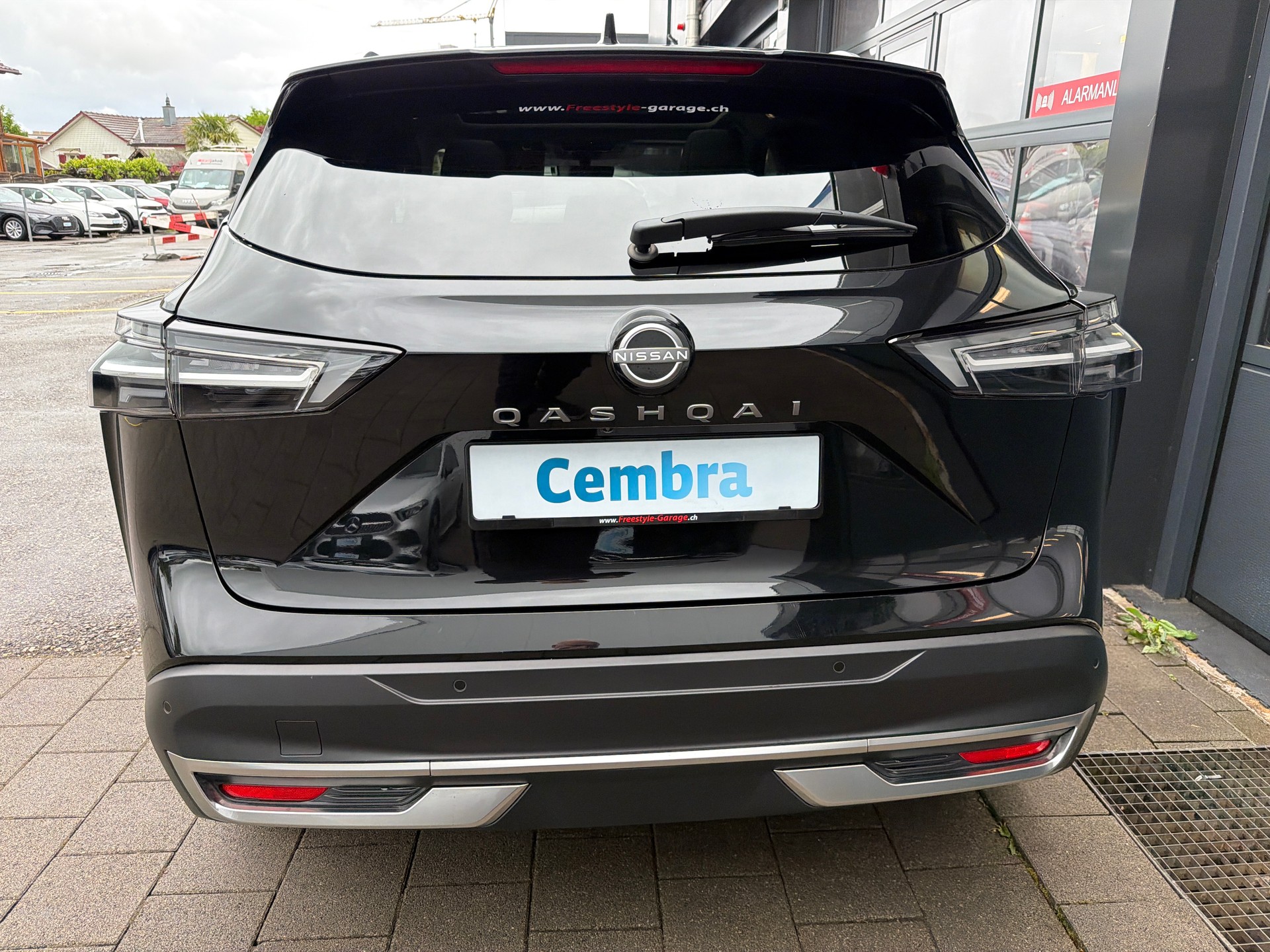 NISSAN Qashqai 1.3 DIG-T MHEV Acenta Xtronic-image-4