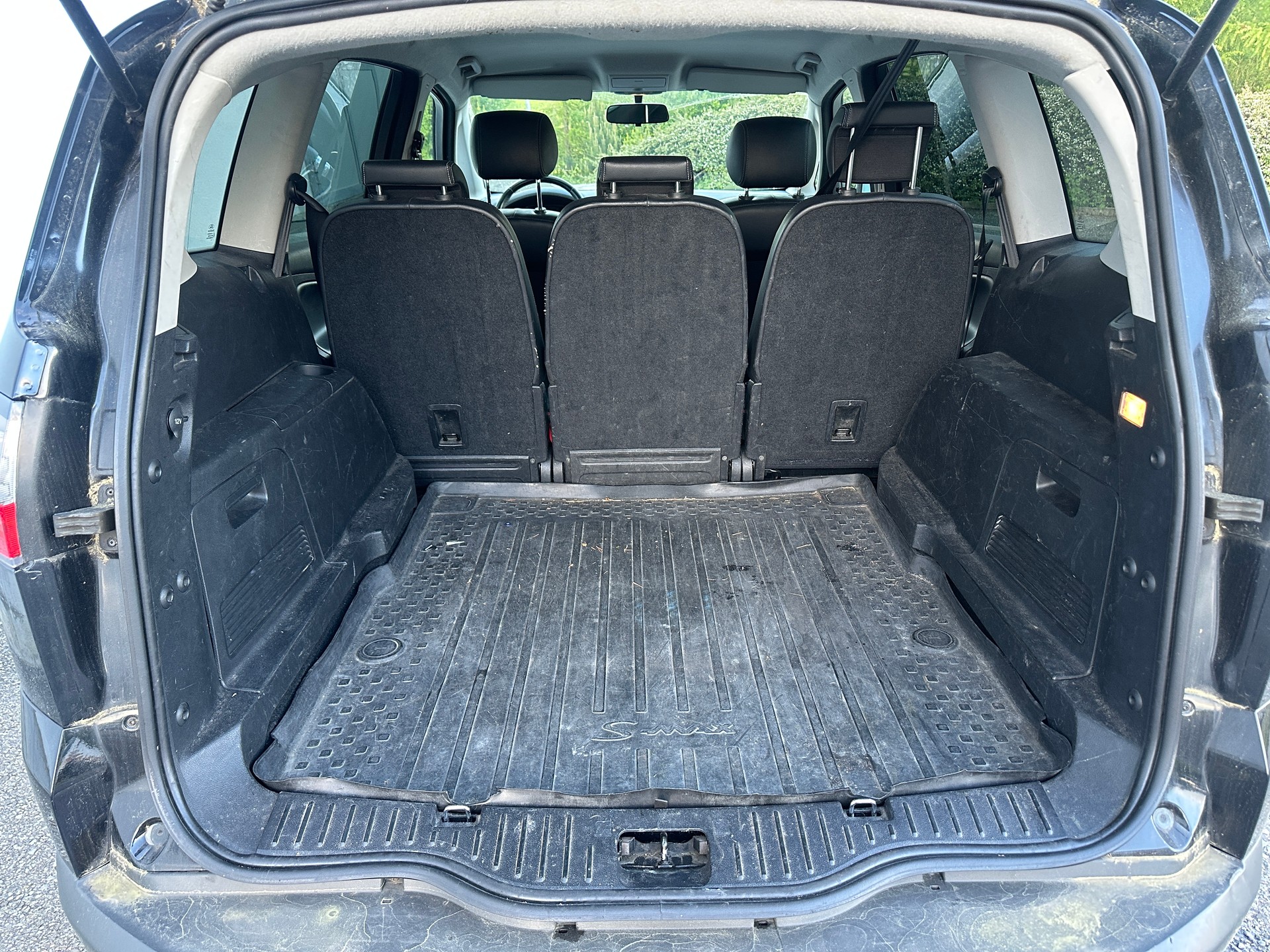 FORD S-Max 2.0i Titanium-image-7