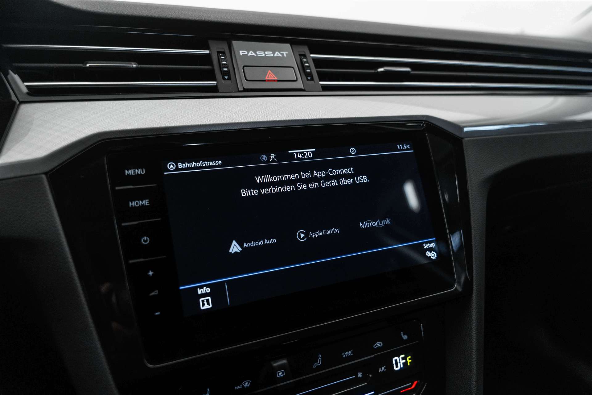 VW Passat 2.0 TDI BMT Business 4Motion DSG-image-21