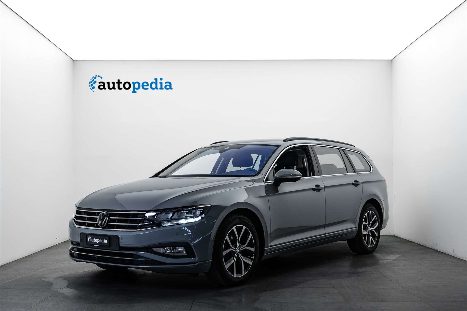 VW Passat 2.0 TDI BMT Business 4Motion DSG