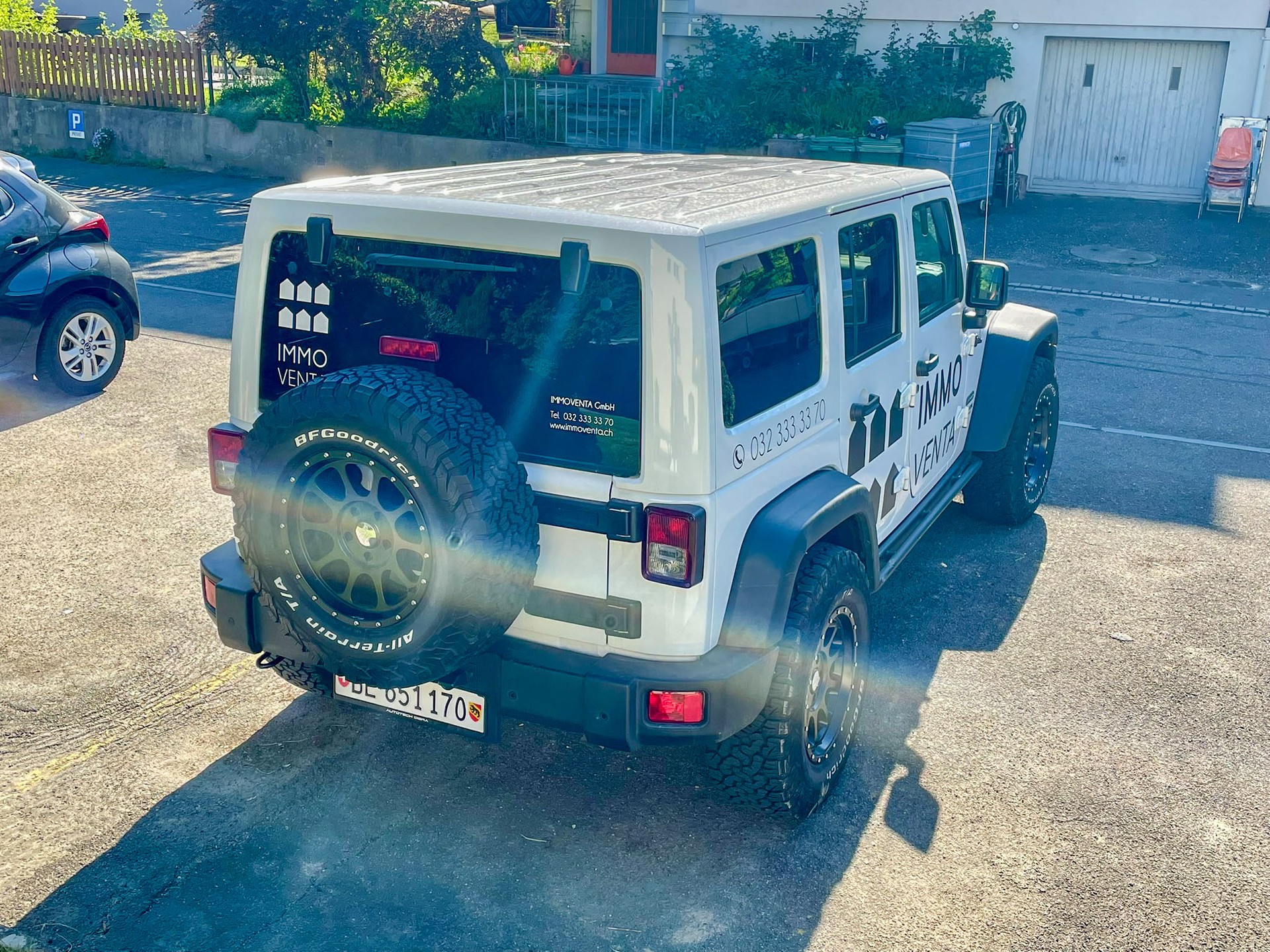 JEEP 3.6 V6 Rubicon Recon Unlimited-image-2