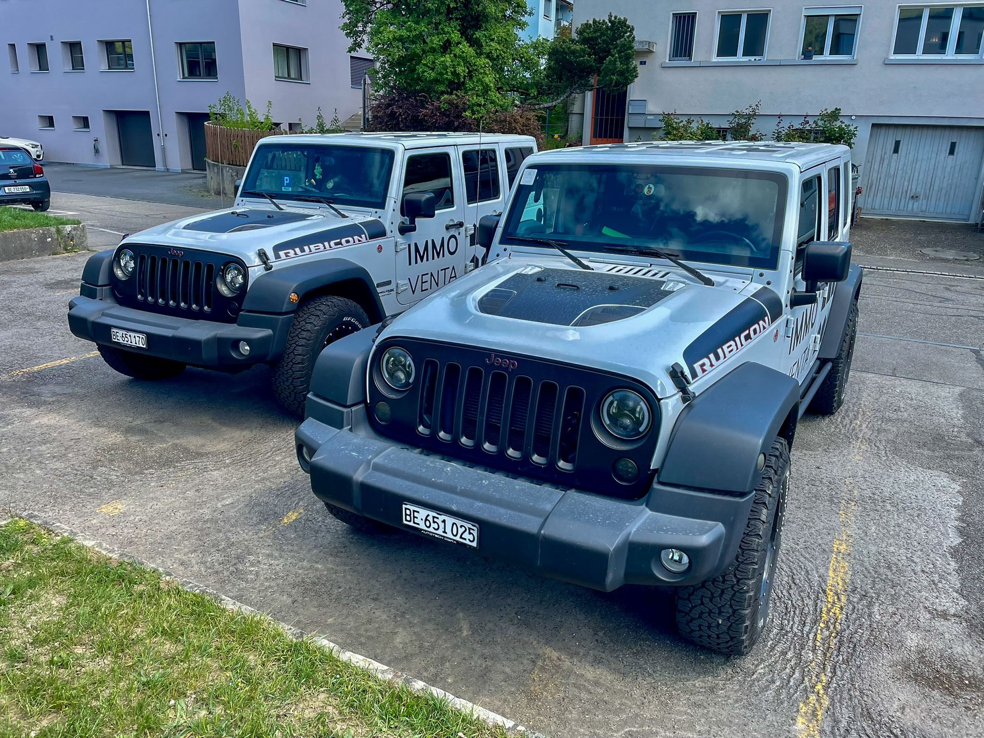 JEEP 3.6 V6 Rubicon Recon Unlimited-image-12