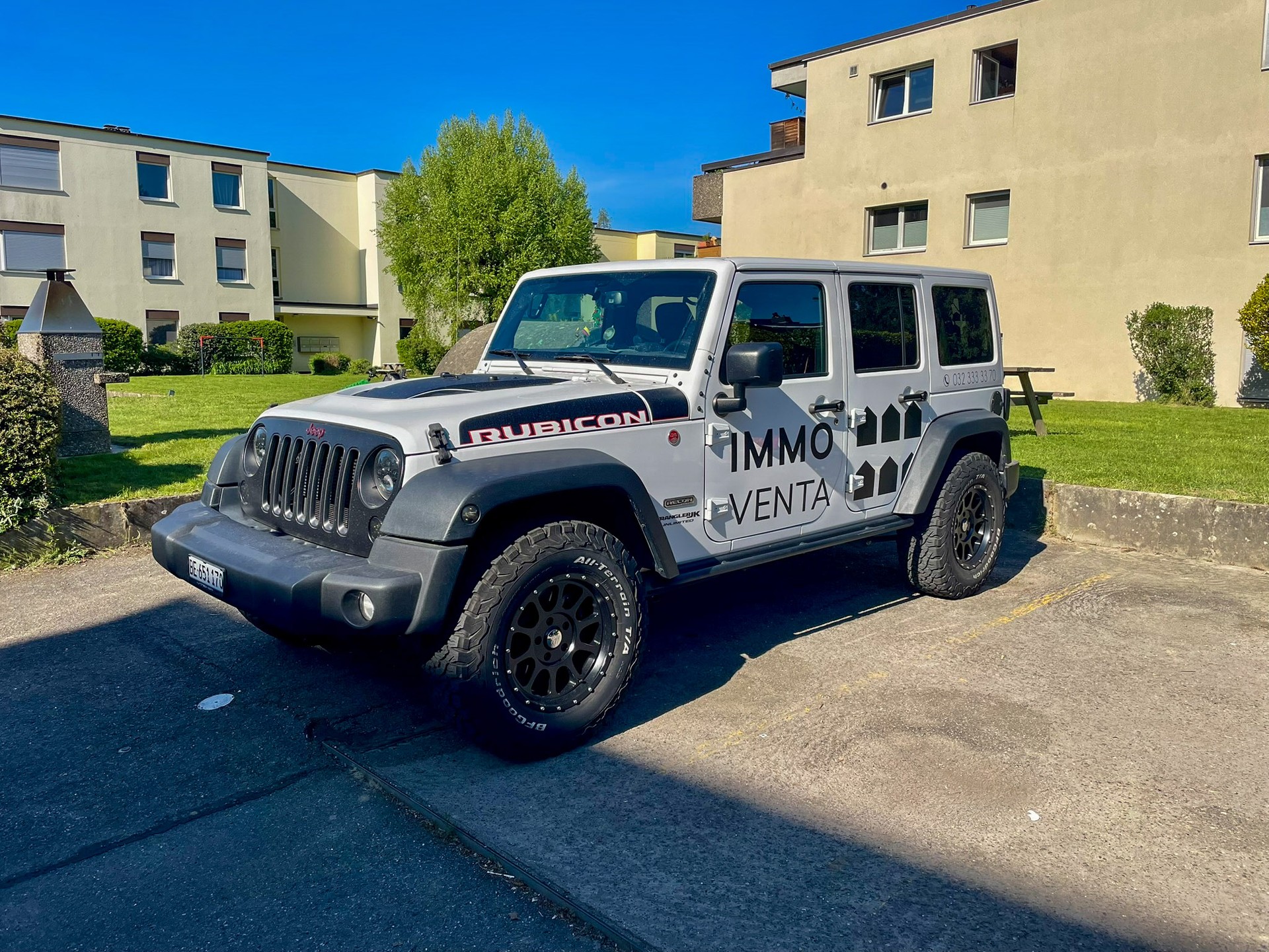 JEEP 3.6 V6 Rubicon Recon Unlimited-image-5